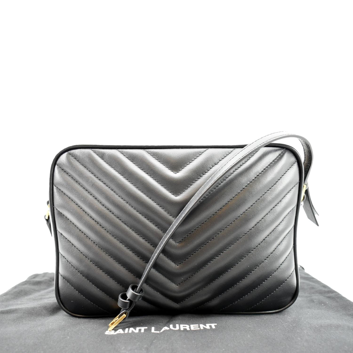Saint Laurent Lou Crossbody - Rovelle Bags
