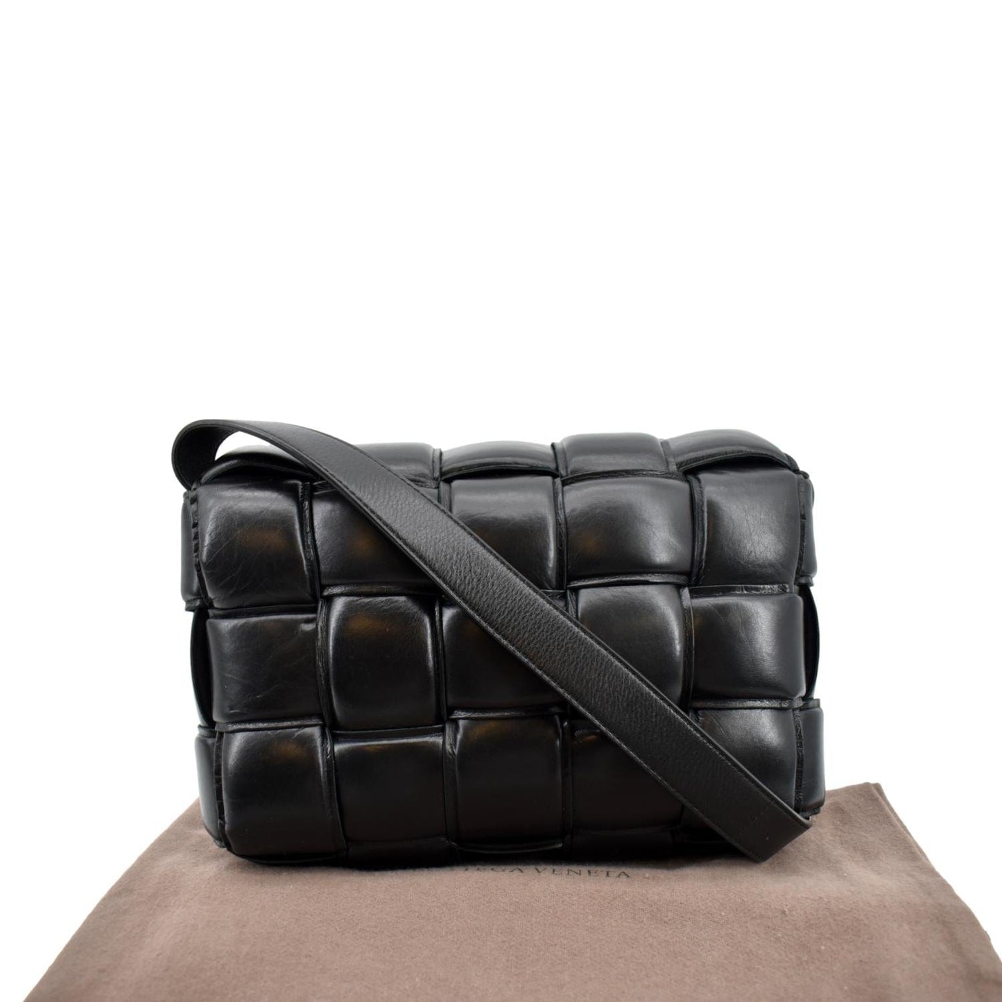 Bottega Veneta Cassette Crossbody - Rovelle Bags