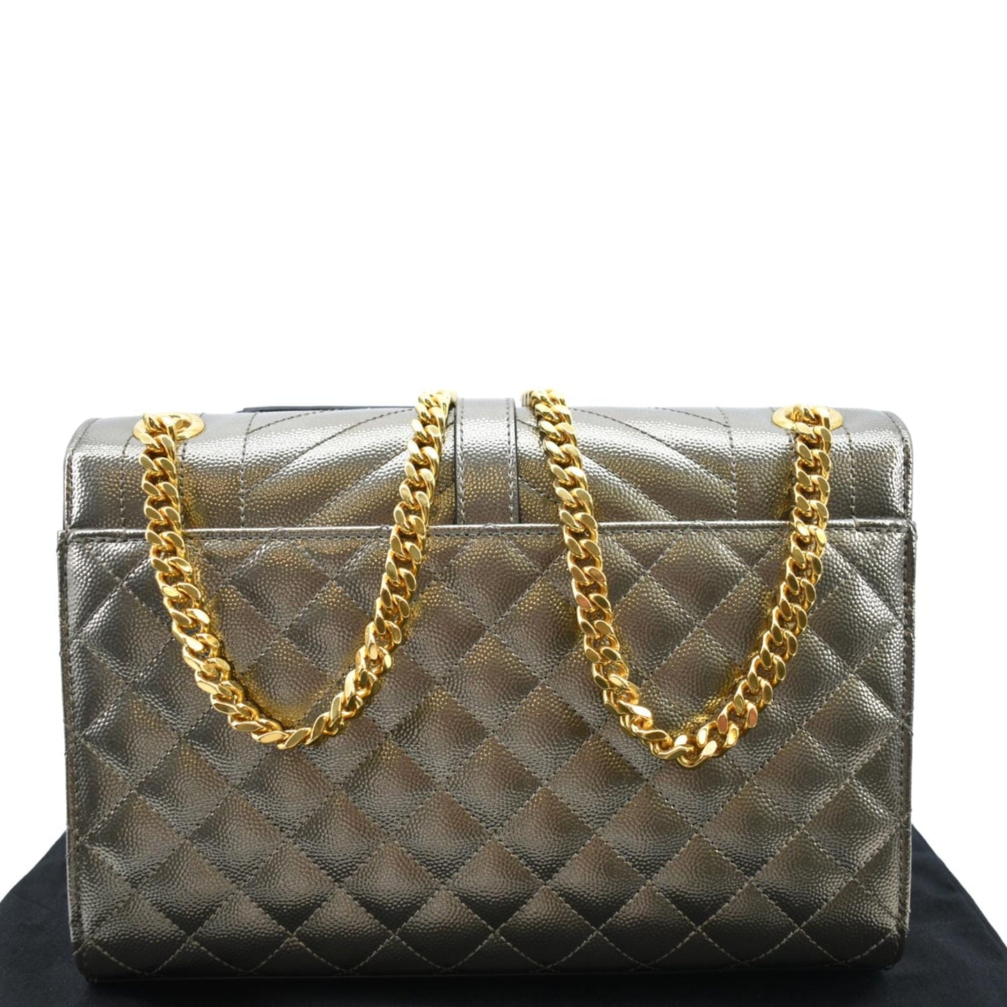 Saint Laurent Envelope Shoulder Bag - Rovelle Bags