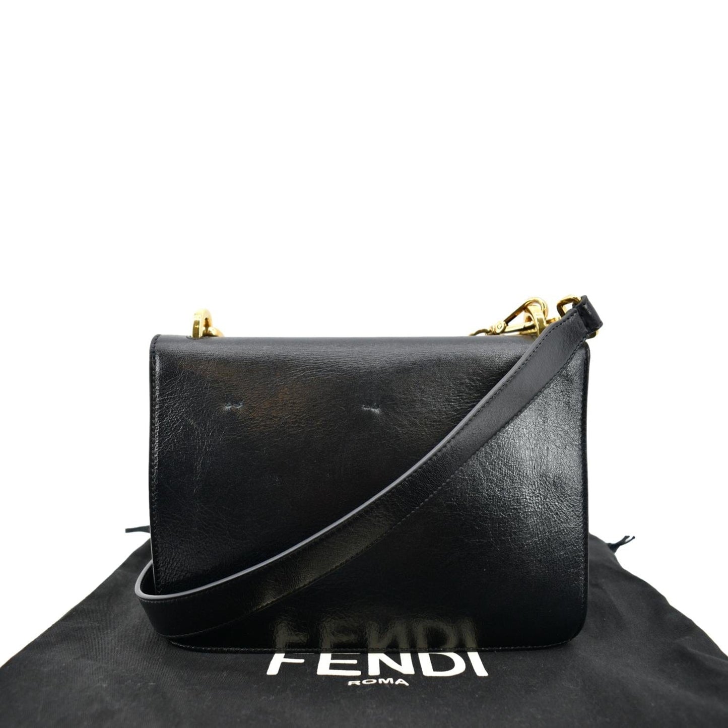 Fendi Kan U Shoulder Bag - Rovelle Bags