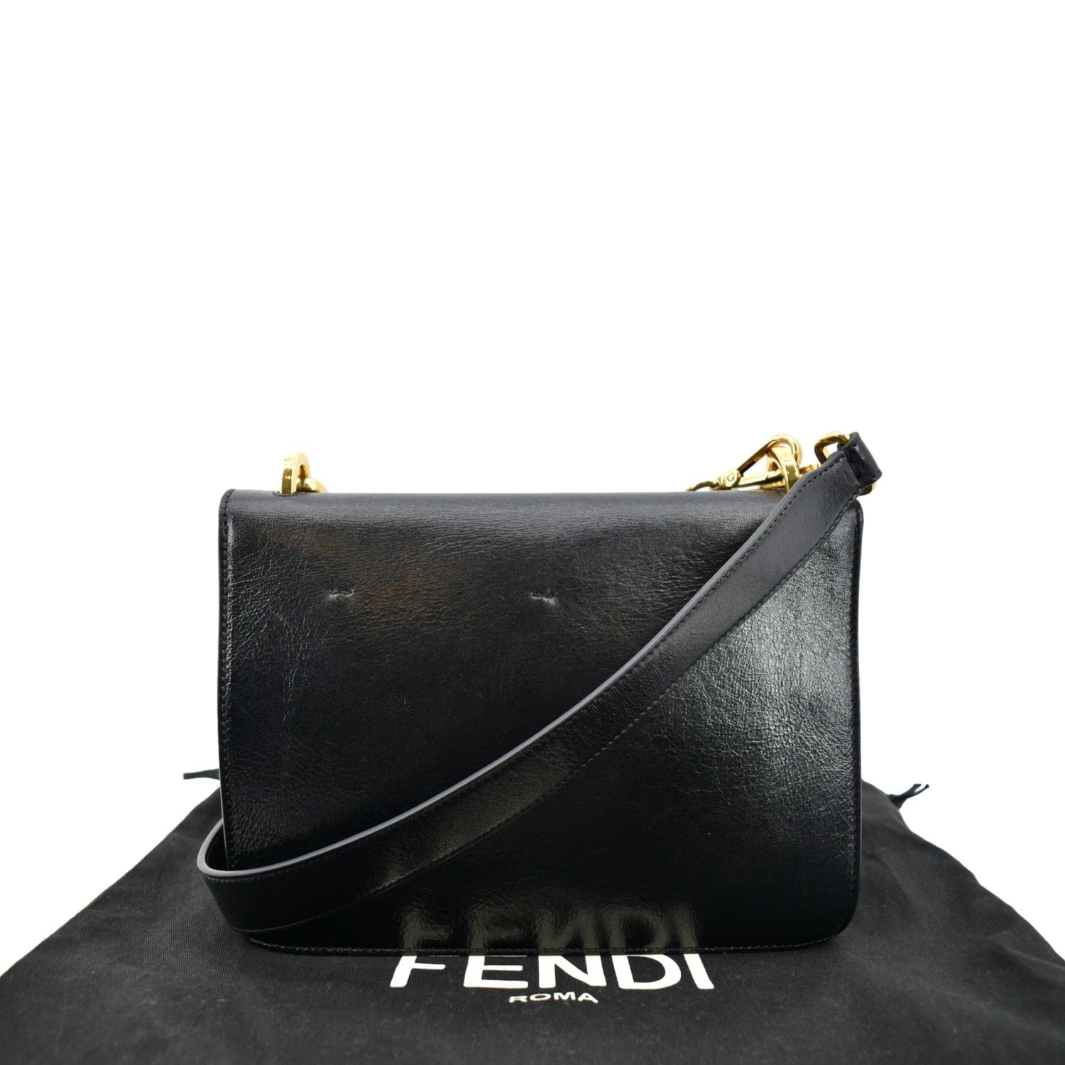 Fendi Kan U Shoulder Bag - Rovelle Bags