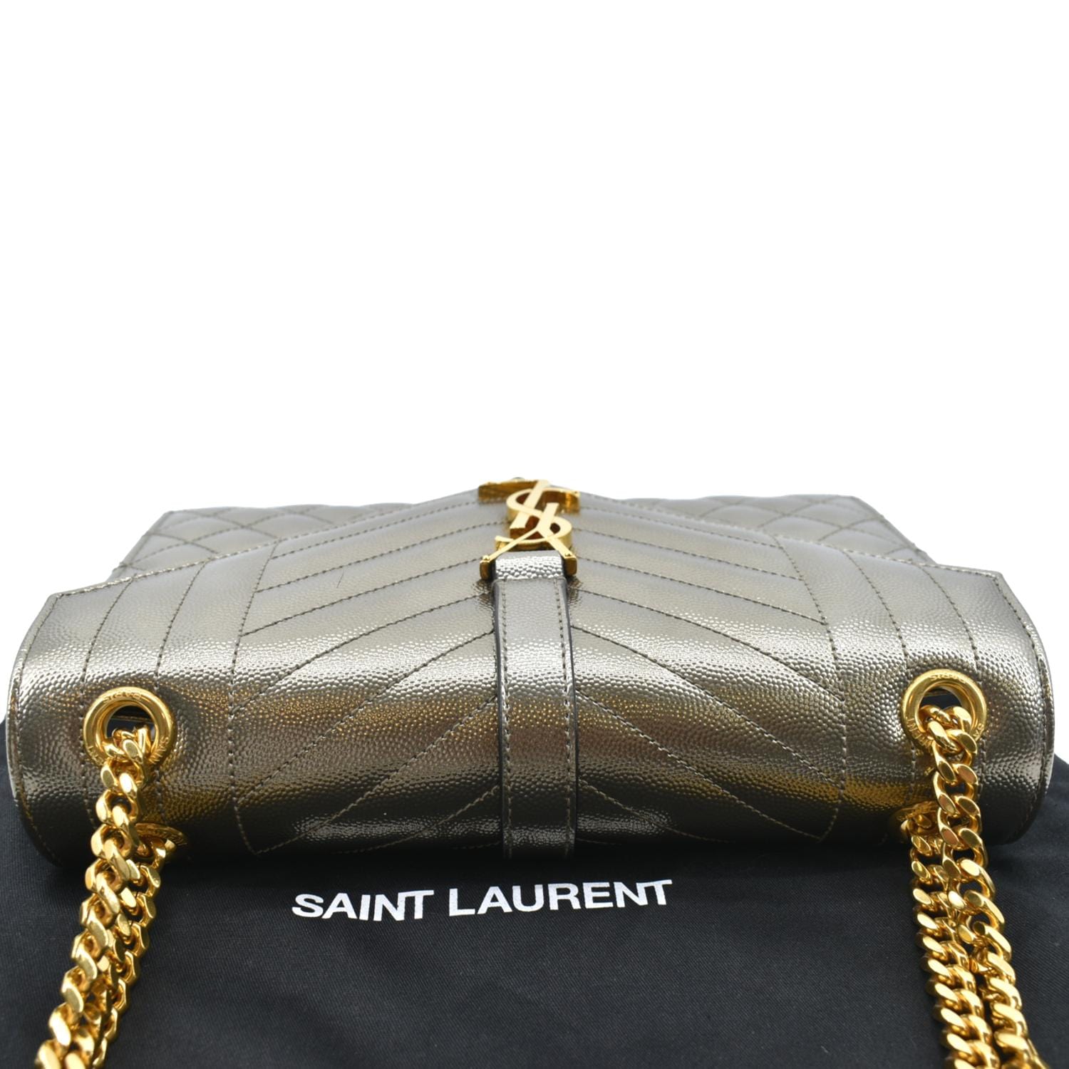 Saint Laurent Envelope Shoulder Bag - Rovelle Bags