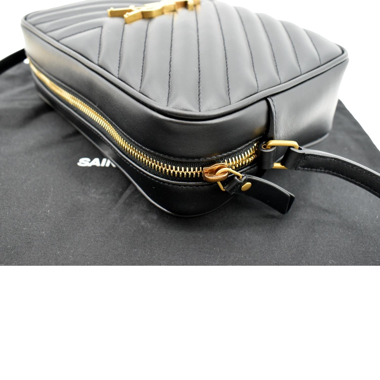 Saint Laurent Lou Crossbody - Rovelle Bags