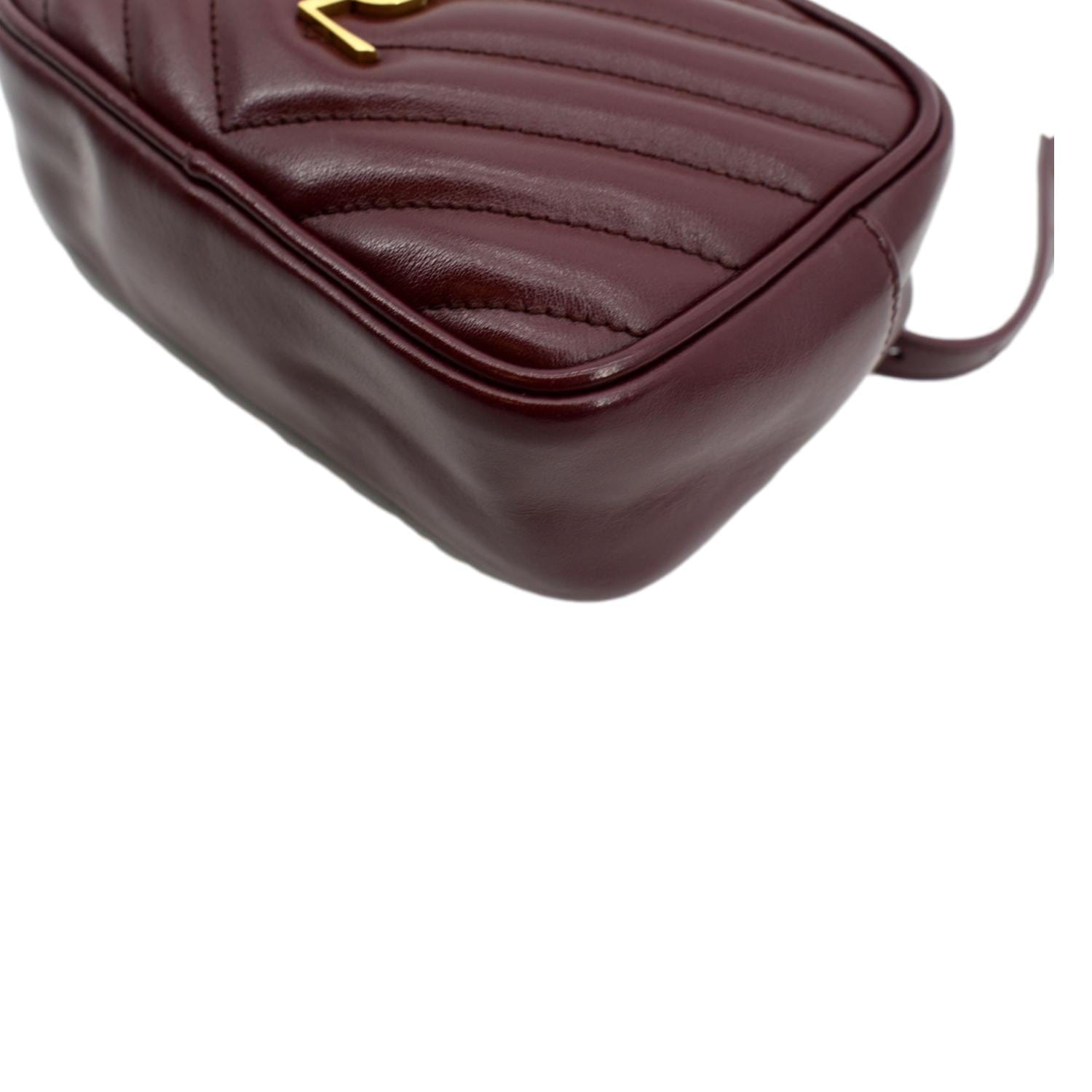 Saint Laurent Lou Crossbody - Rovelle Bags