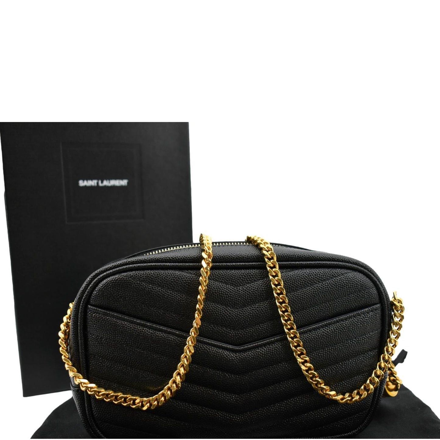 Saint Laurent Lou Crossbody - Rovelle Bags