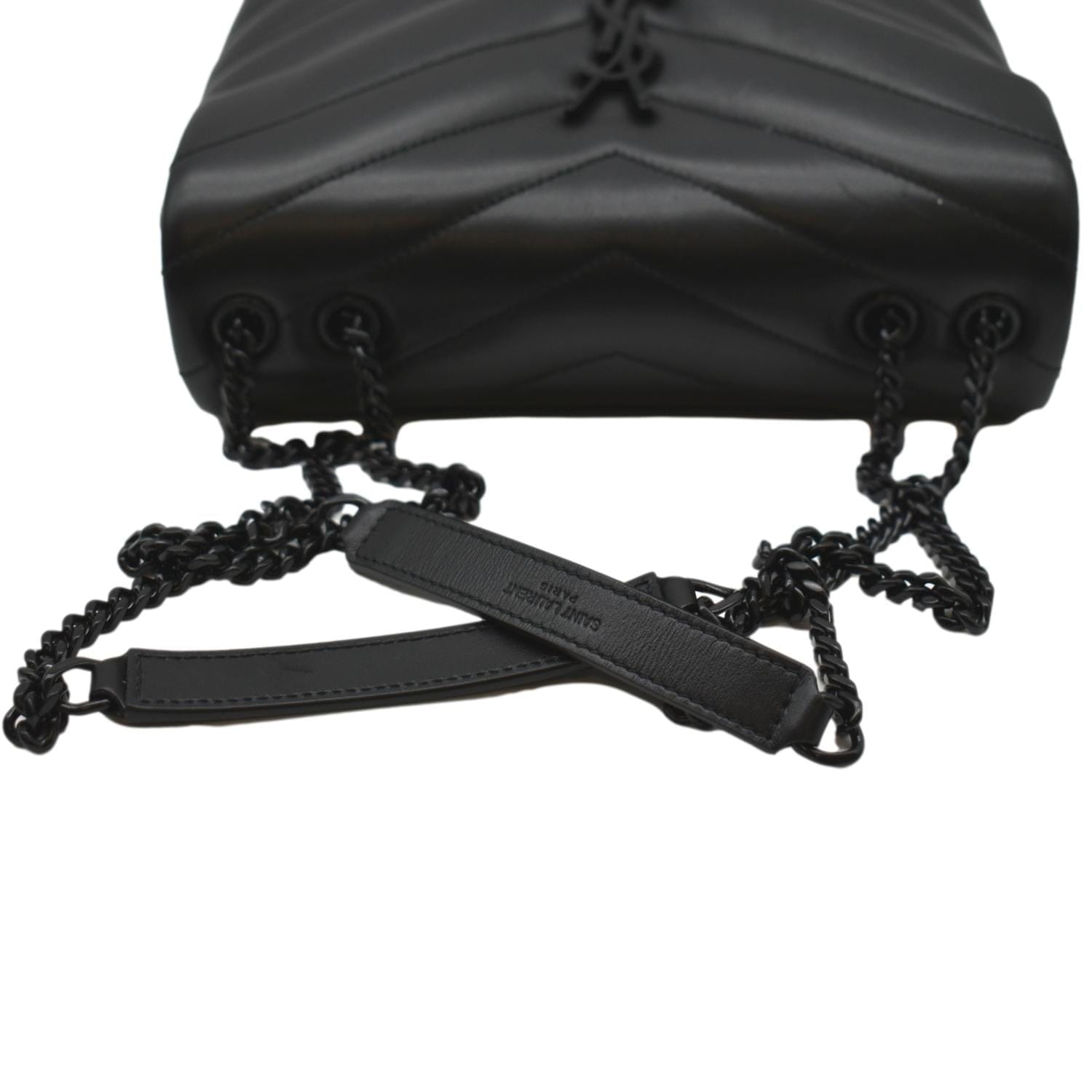 Saint Laurent Loulou Shoulder Bag - Rovelle Bags