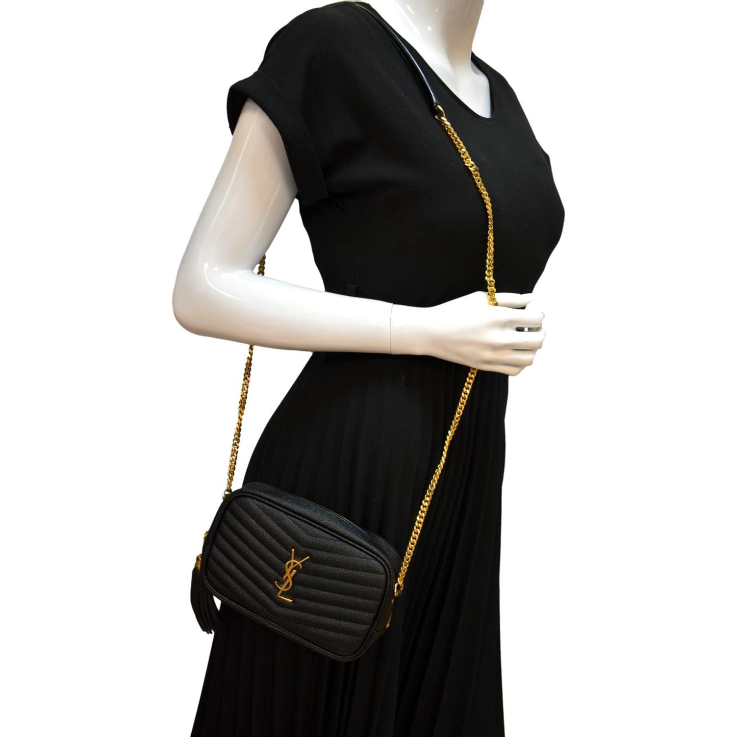 Saint Laurent Lou Crossbody - Rovelle Bags
