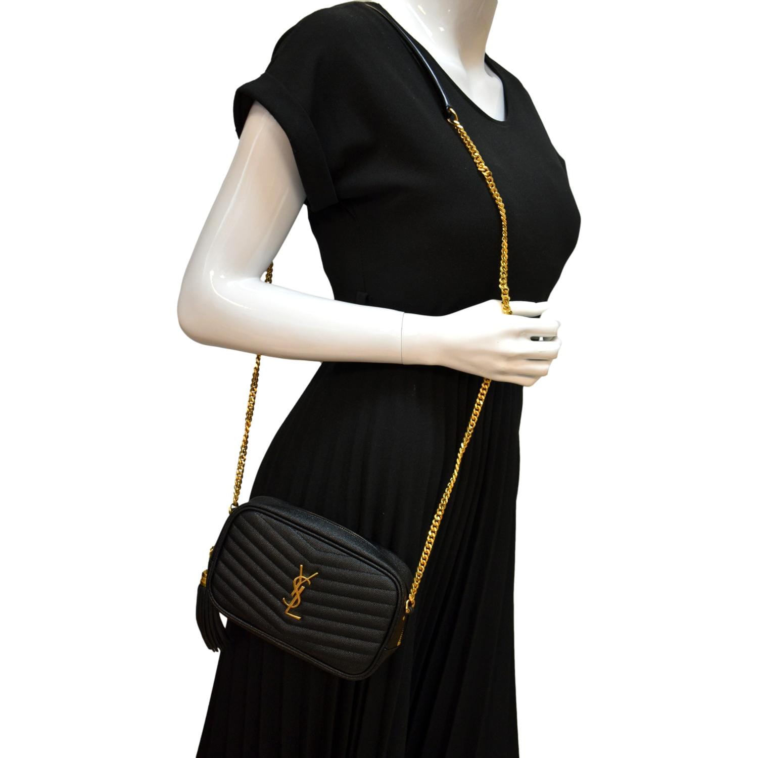 Saint Laurent Lou Crossbody - Rovelle Bags