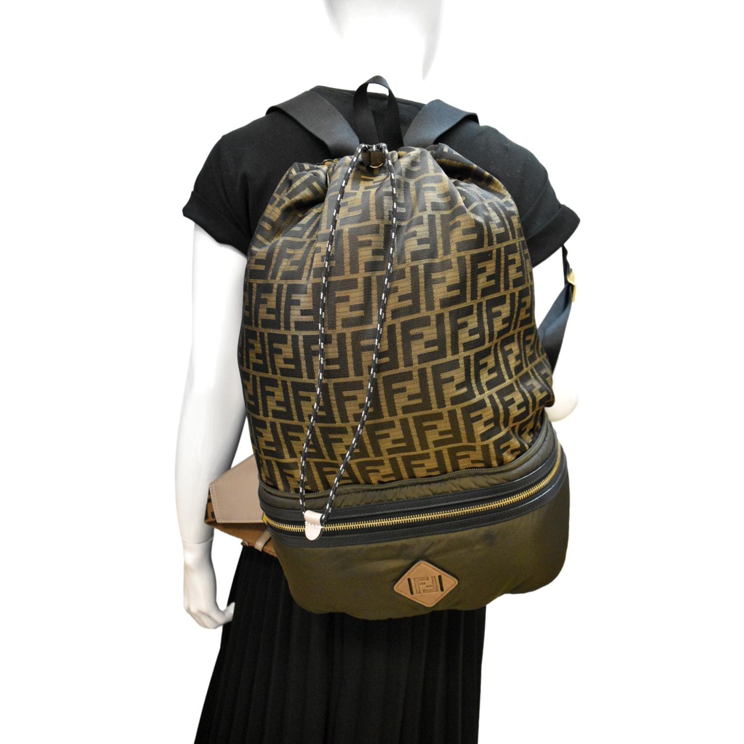 Fendi Backpack - Rovelle Bags