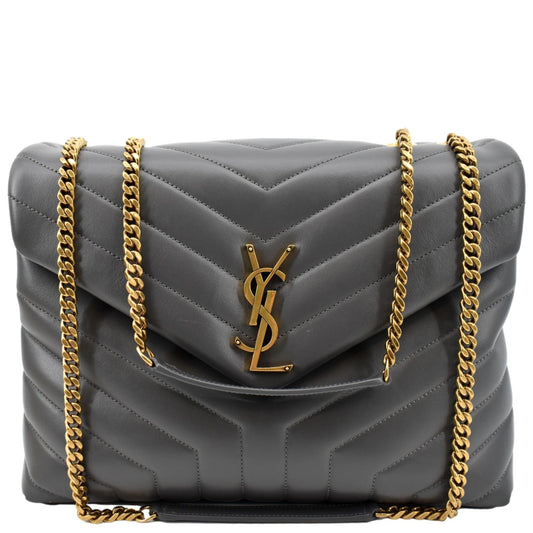 Saint Laurent Loulou Shoulder Bag - Rovelle Bags