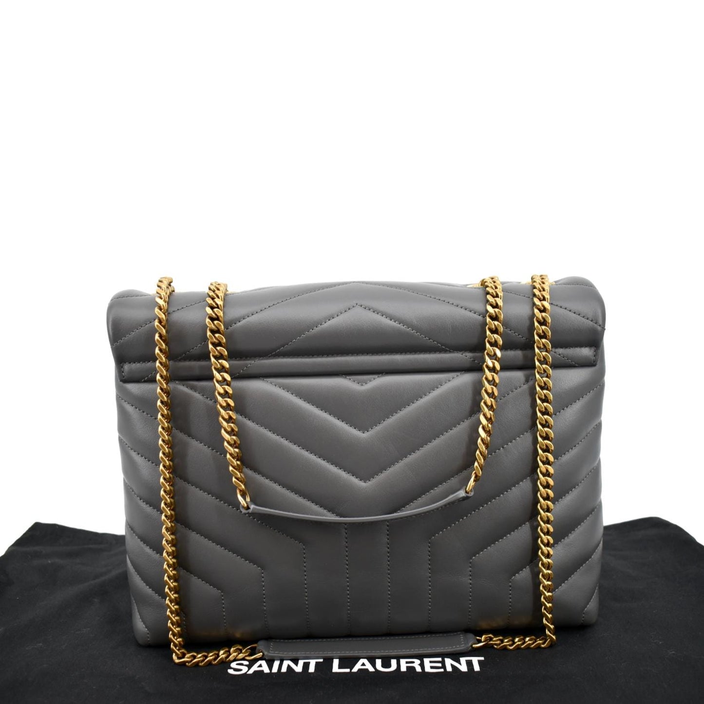 Saint Laurent Loulou Shoulder Bag - Rovelle Bags