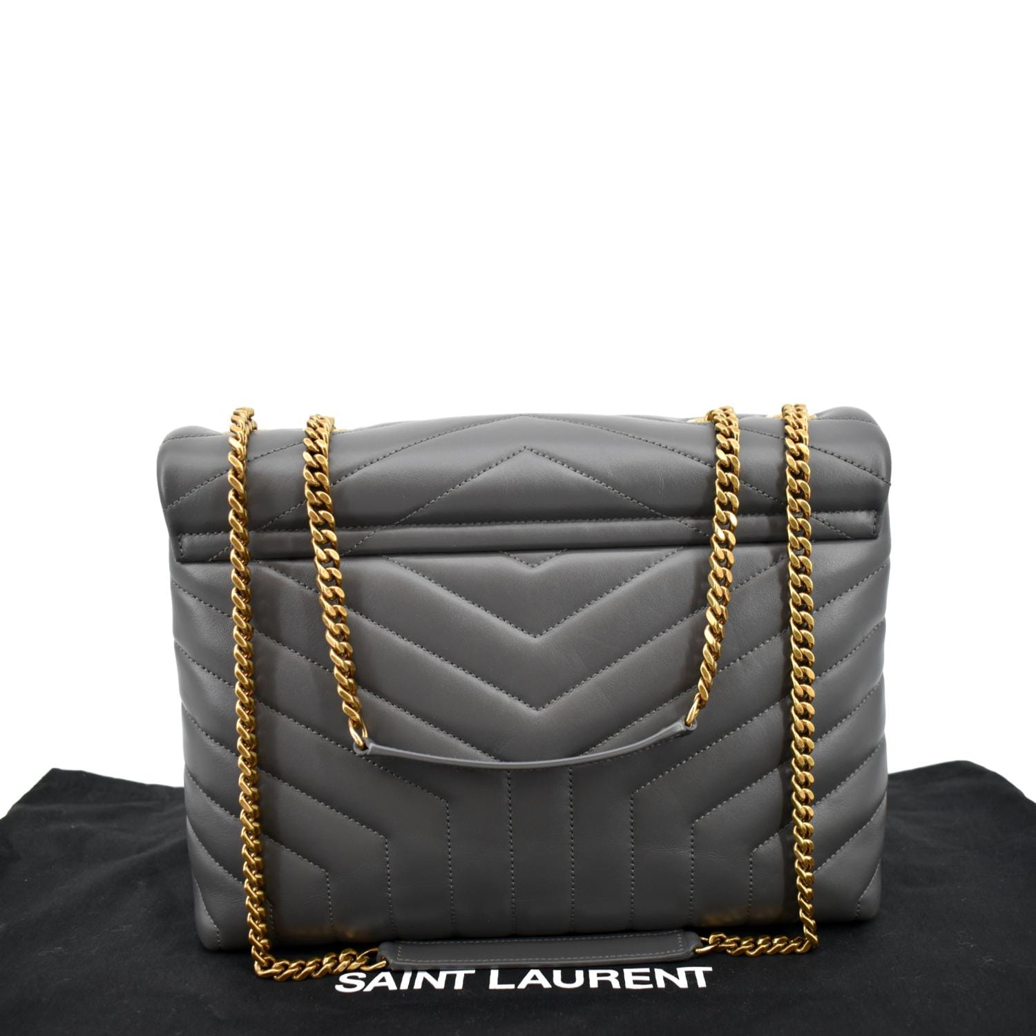 Saint Laurent Loulou Shoulder Bag - Rovelle Bags