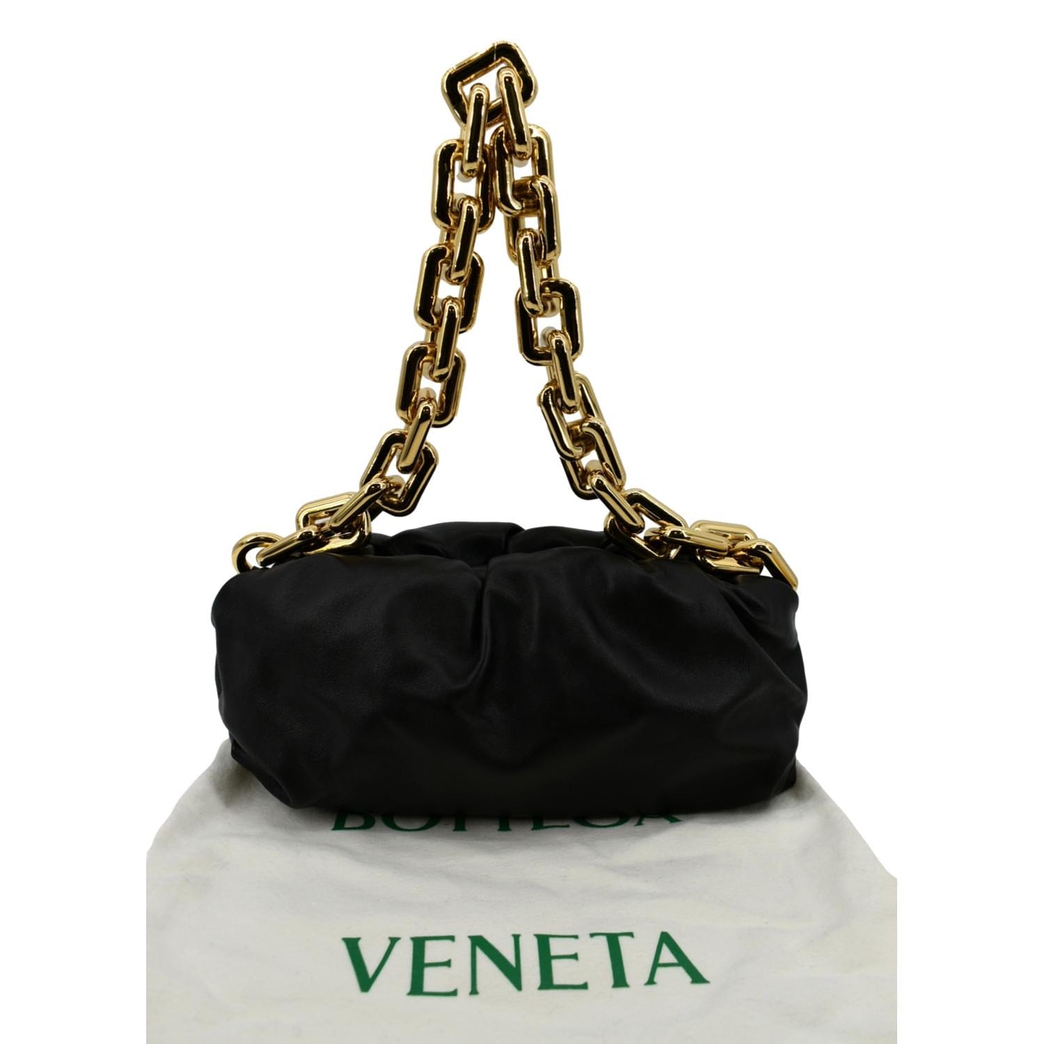 Bottega Veneta Pouch Shoulder Bag - Rovelle Bags