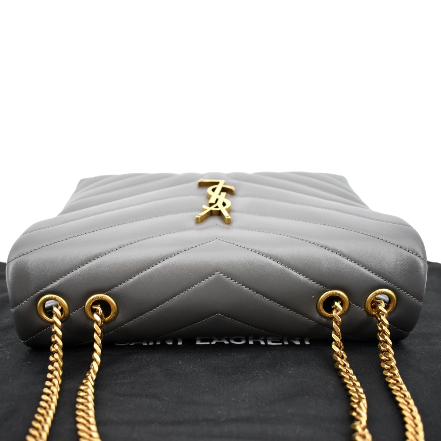 Saint Laurent Loulou Shoulder Bag - Rovelle Bags