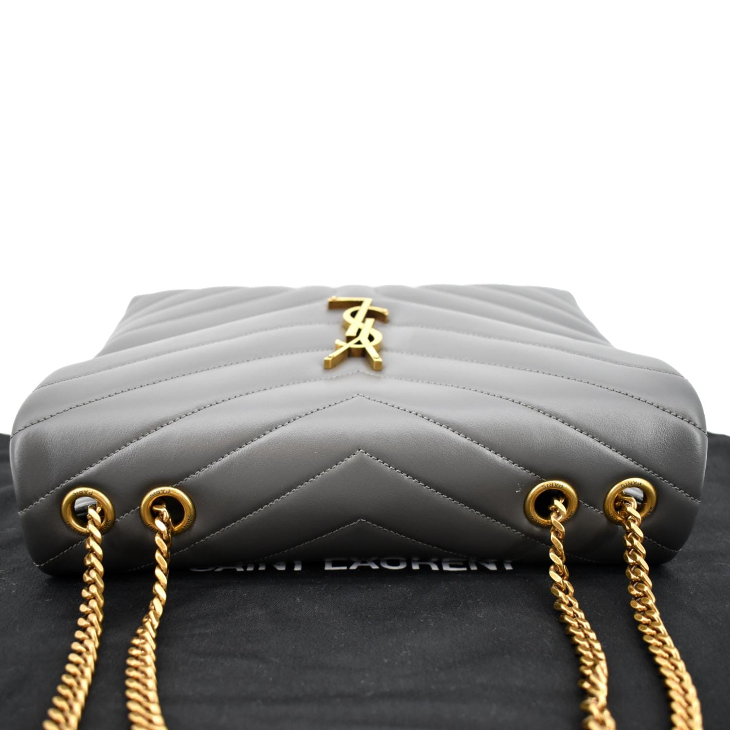 Saint Laurent Loulou Shoulder Bag - Rovelle Bags