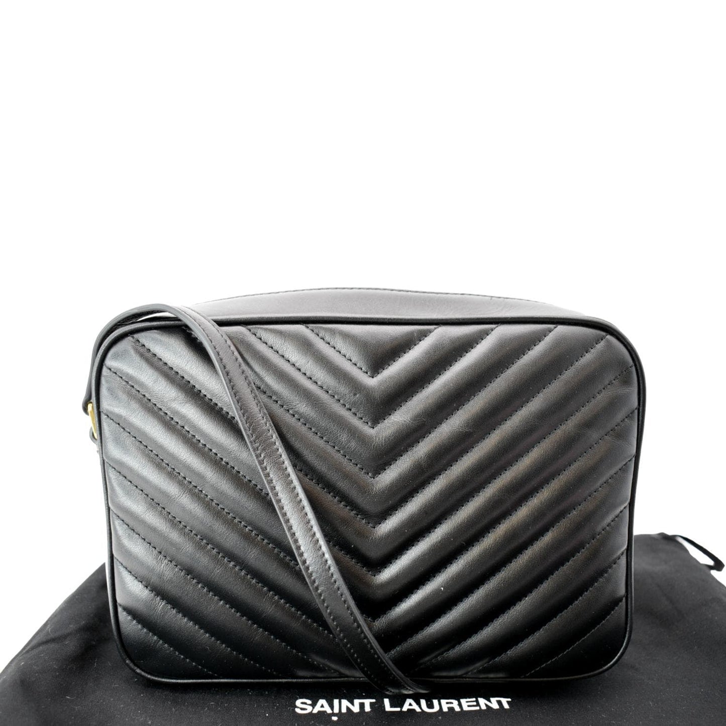 Saint Laurent Lou Crossbody - Rovelle Bags