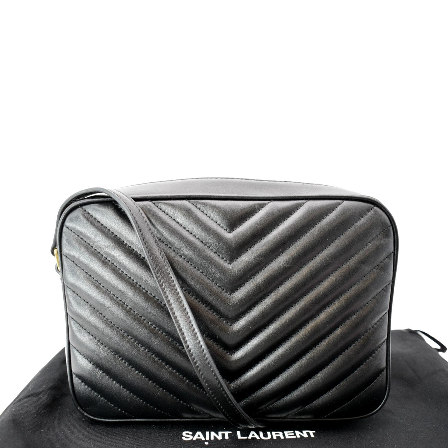 Saint Laurent Lou Crossbody - Rovelle Bags