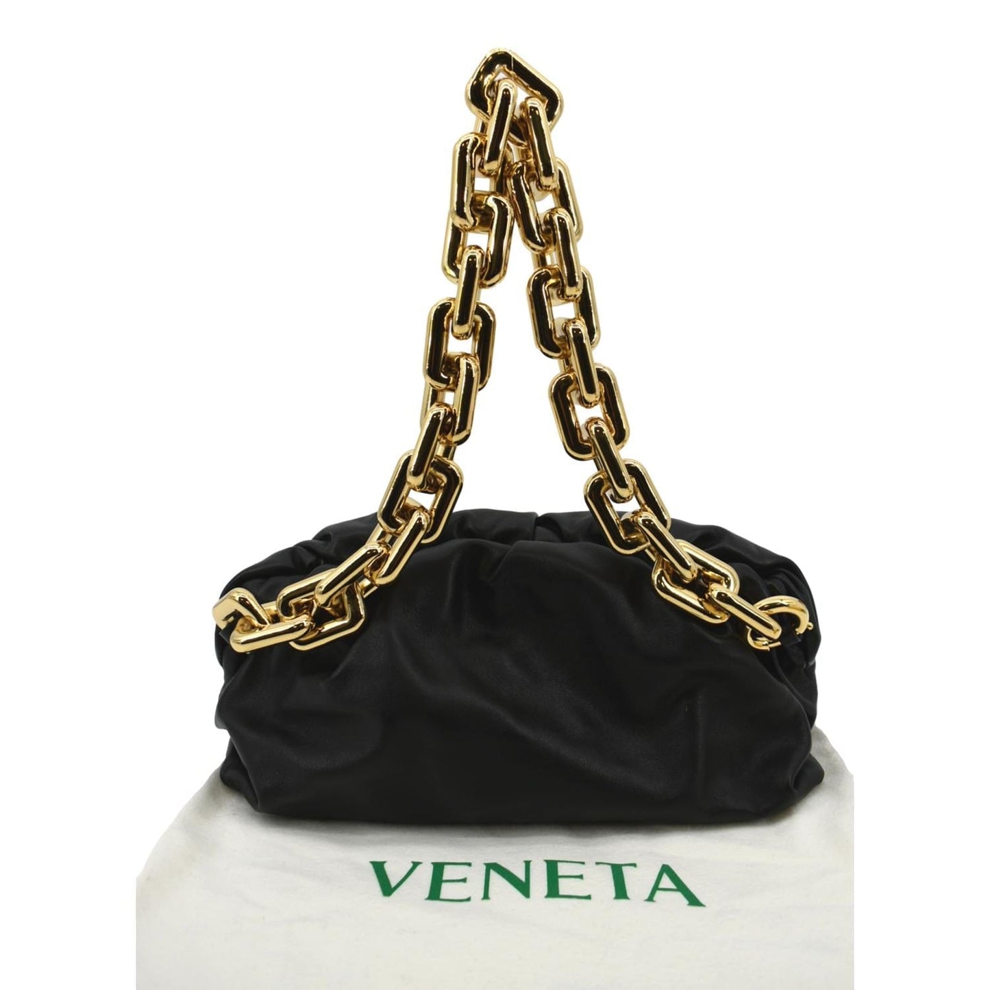 Bottega Veneta Pouch Shoulder Bag - Rovelle Bags
