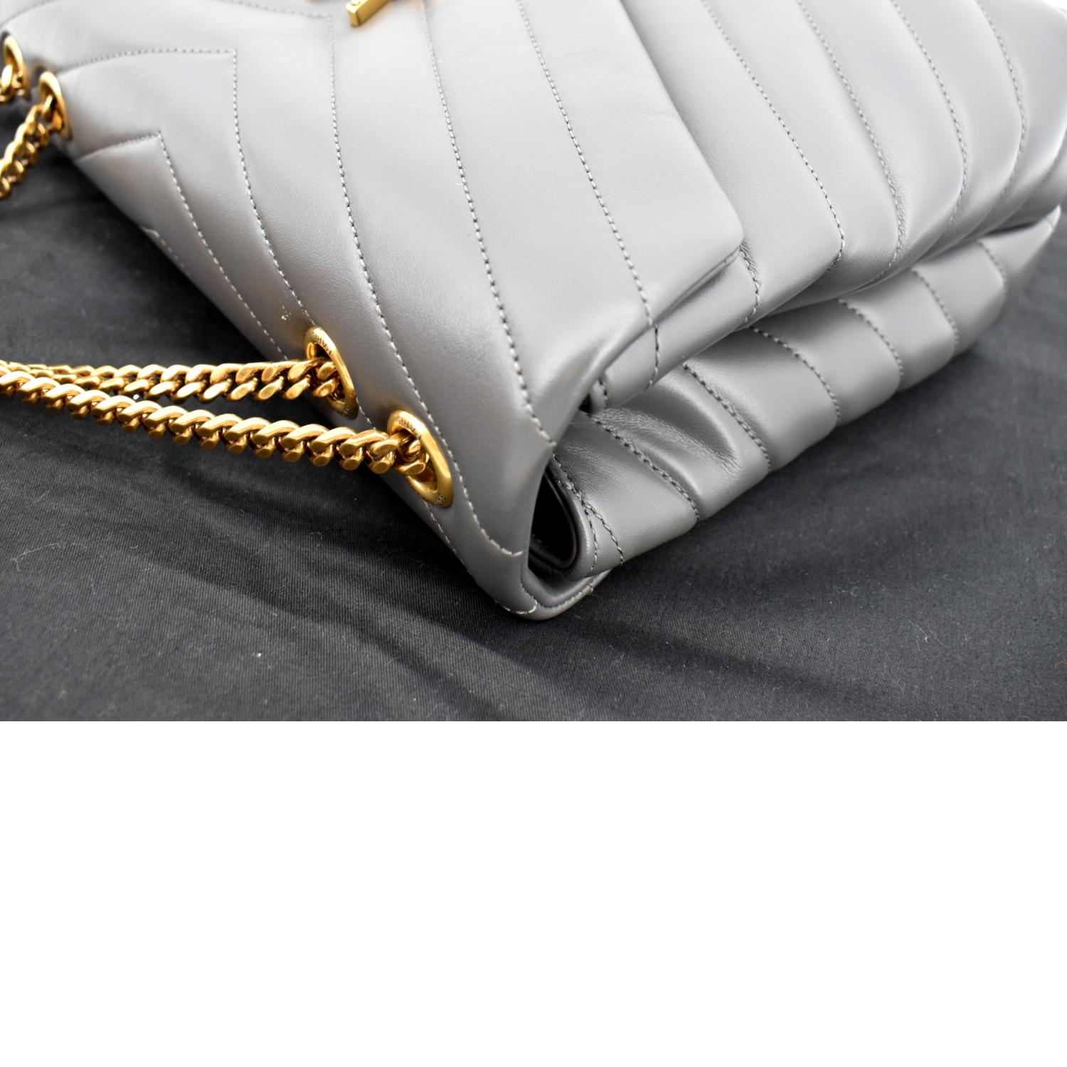 Saint Laurent Loulou Shoulder Bag - Rovelle Bags