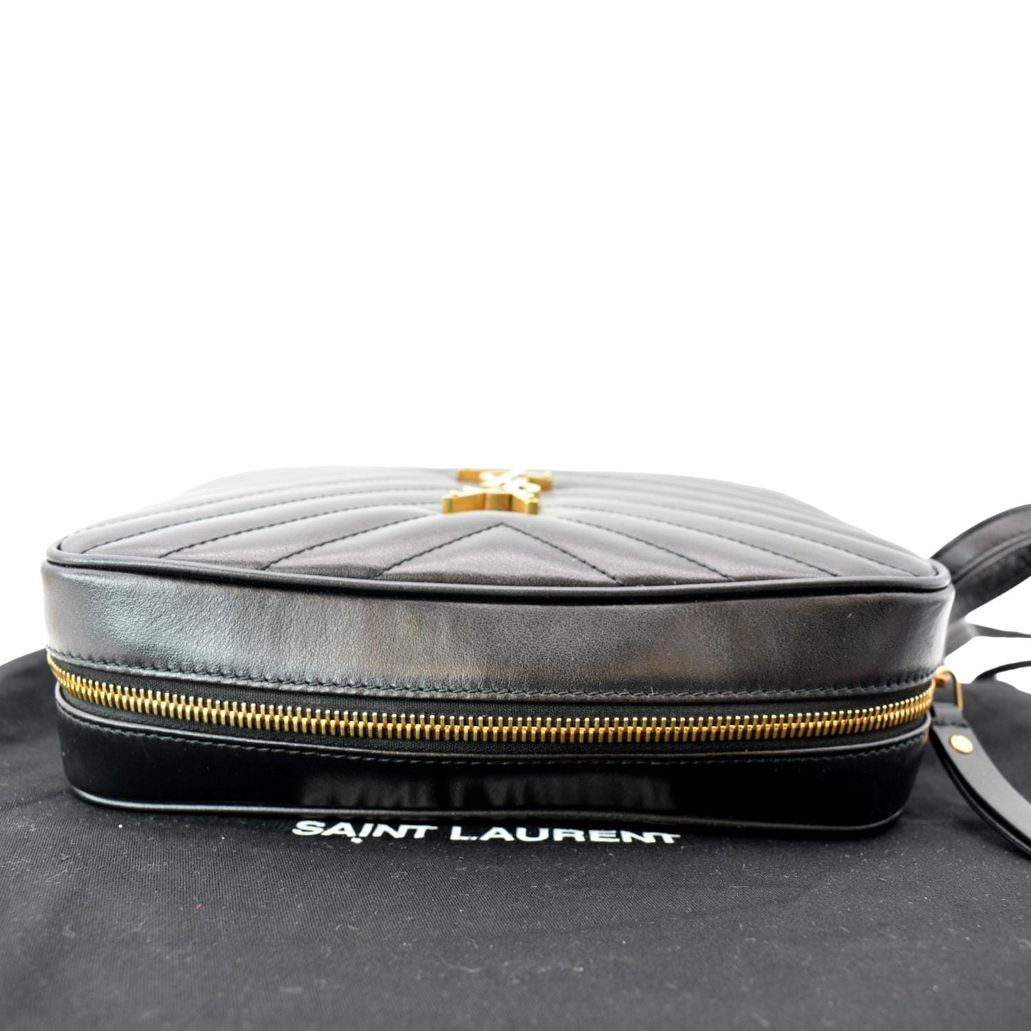 Saint Laurent Lou Crossbody - Rovelle Bags