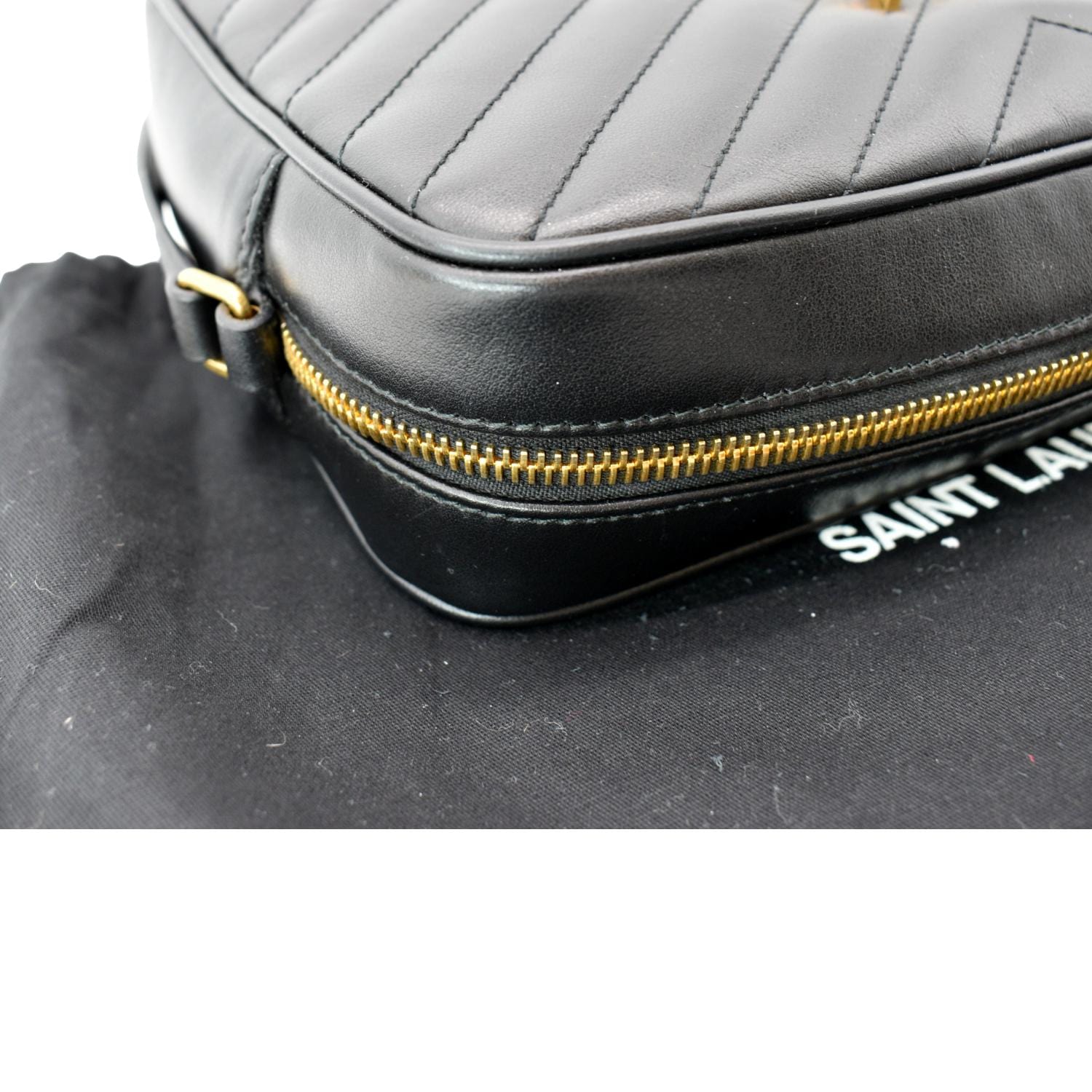 Saint Laurent Lou Crossbody - Rovelle Bags