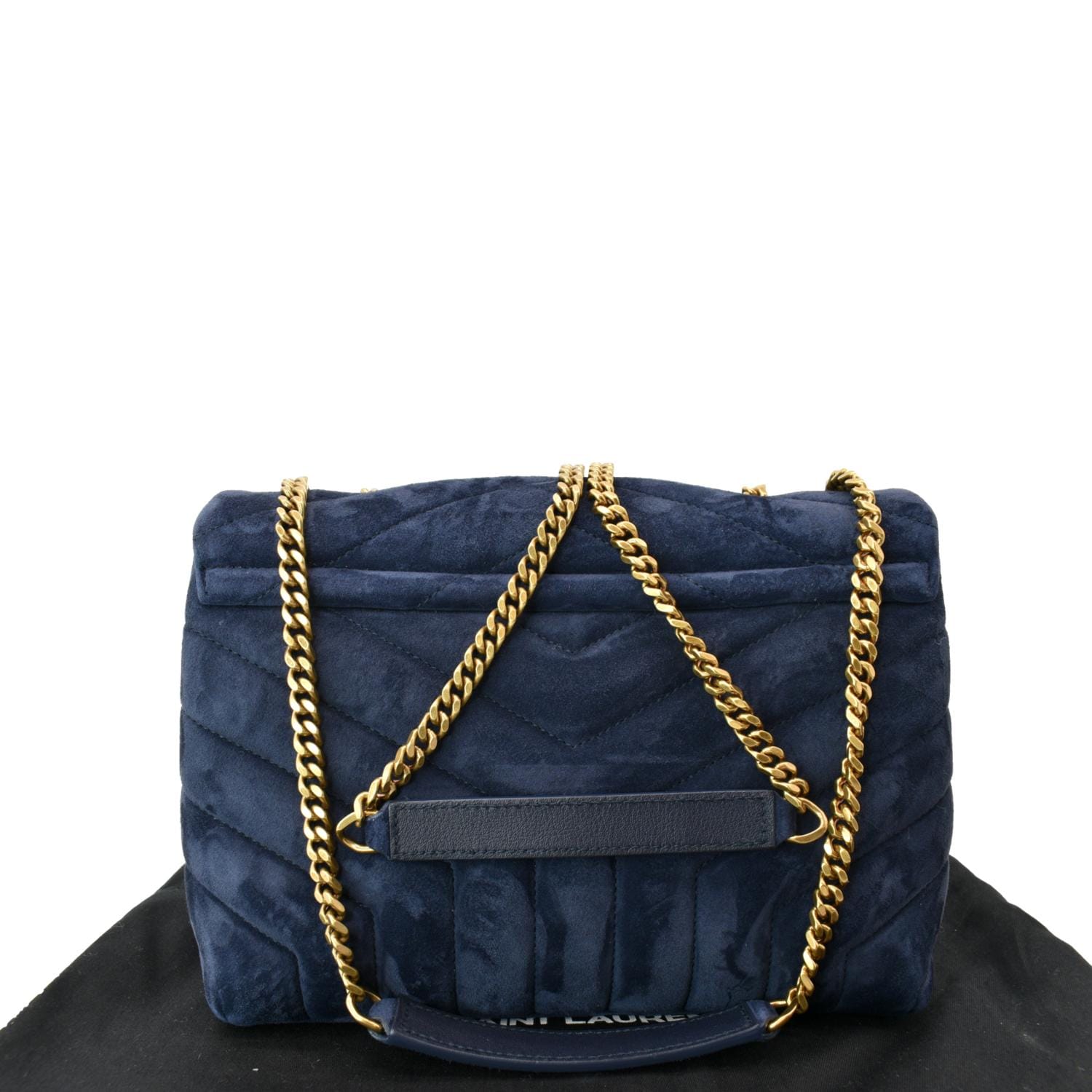 Saint Laurent Loulou Shoulder Bag - Rovelle Bags