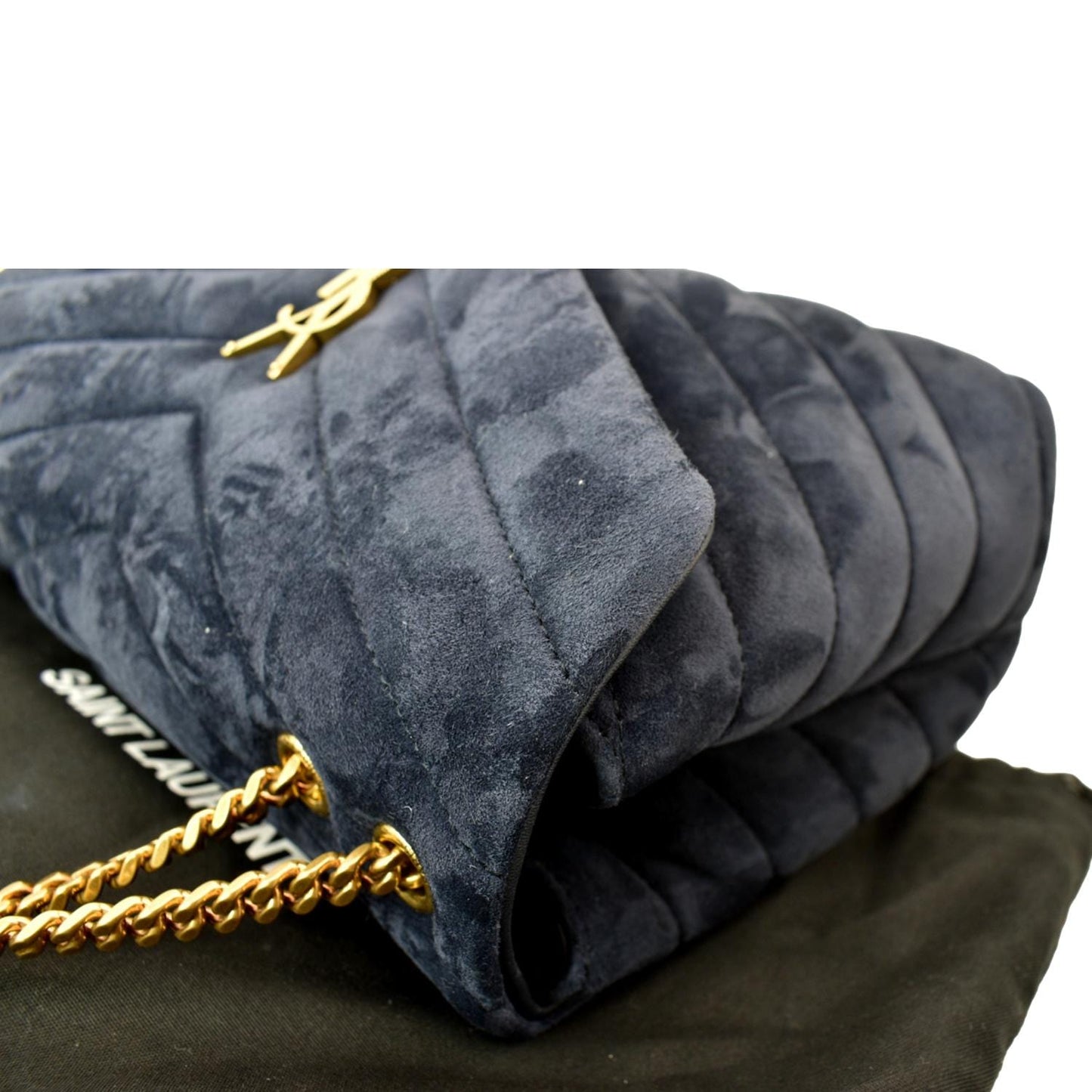 Saint Laurent Loulou Shoulder Bag - Rovelle Bags