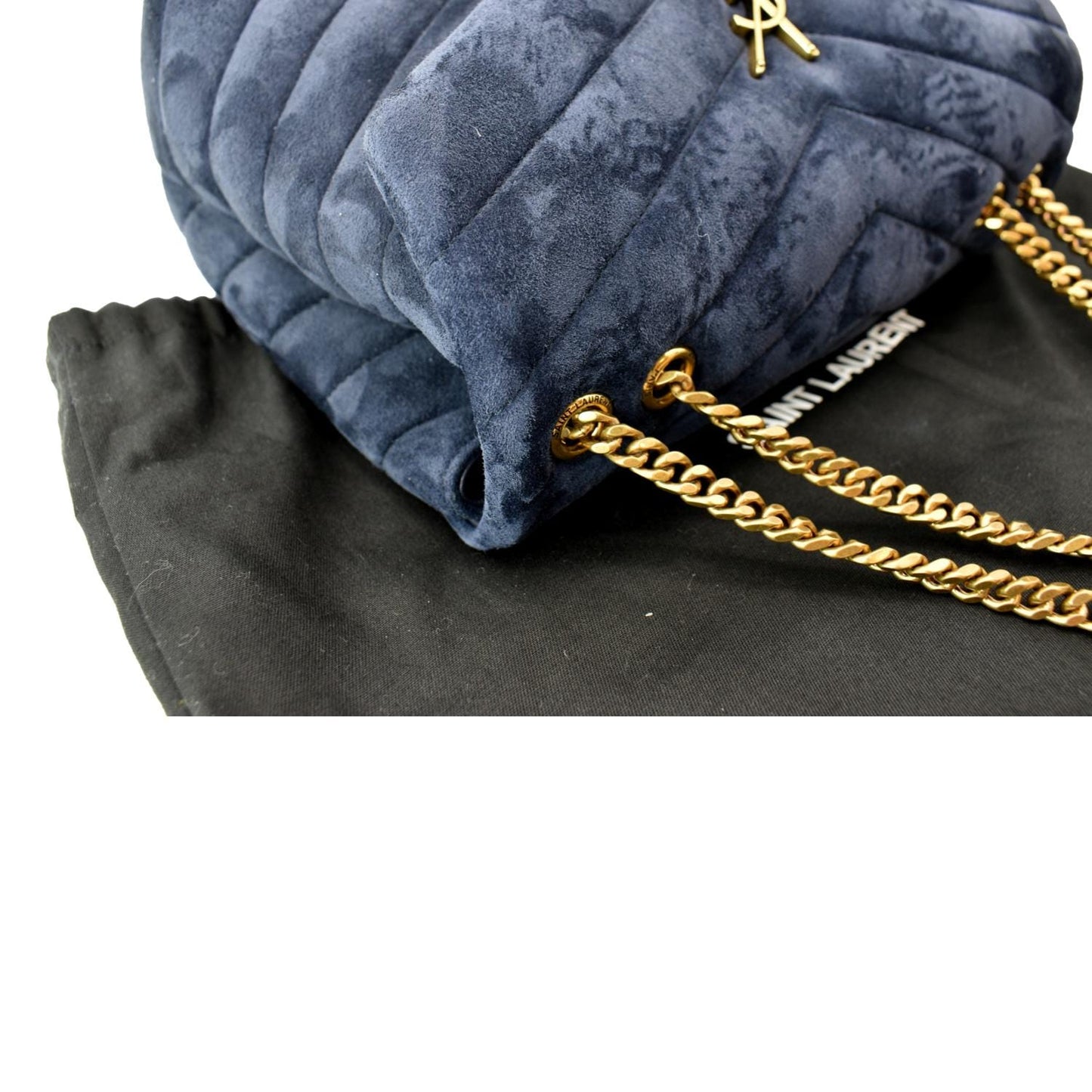 Saint Laurent Loulou Shoulder Bag - Rovelle Bags