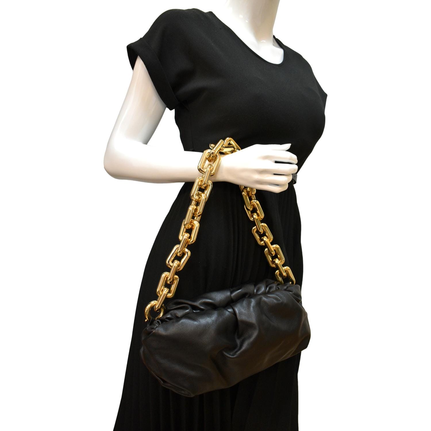 Bottega Veneta Pouch Shoulder Bag - Rovelle Bags