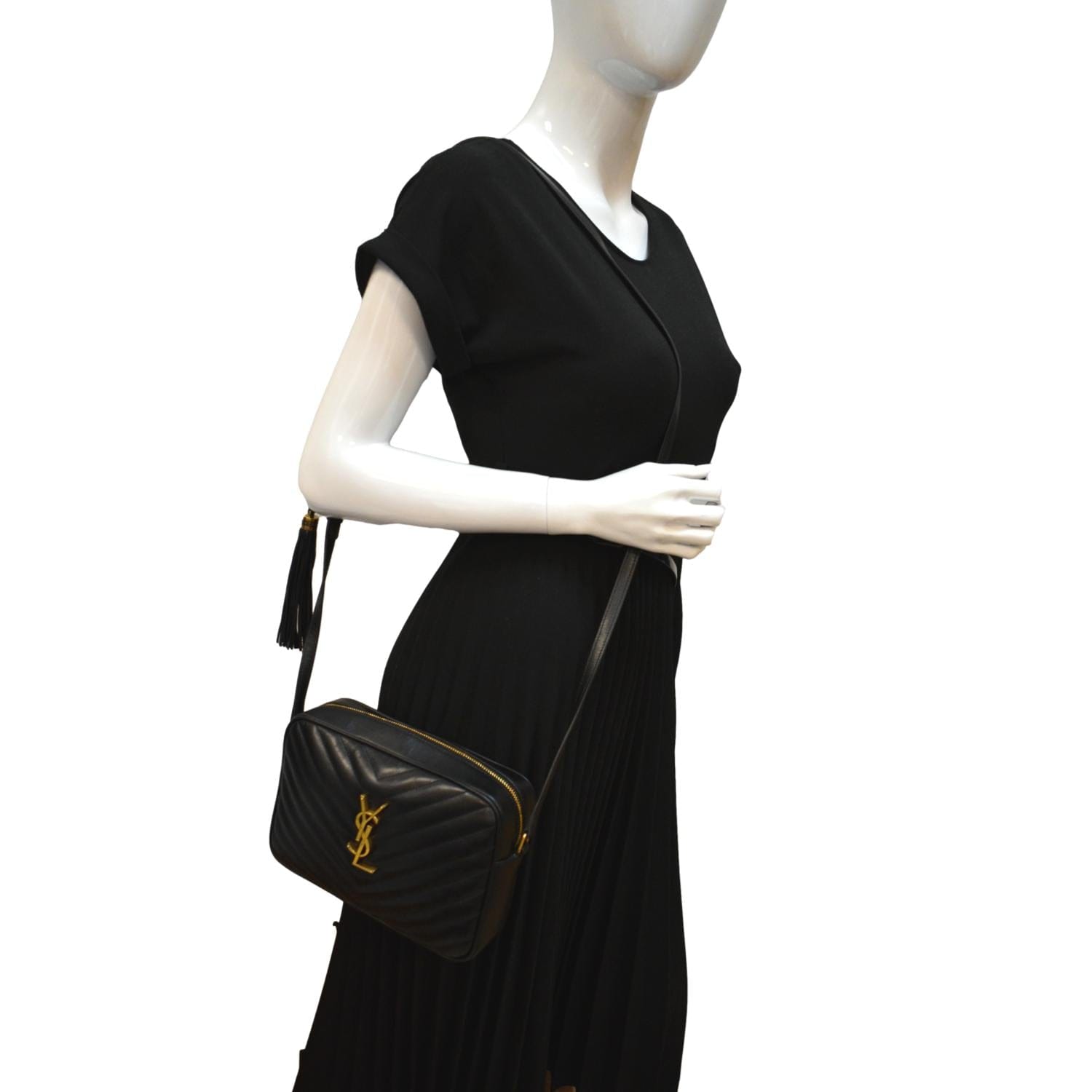 Saint Laurent Lou Crossbody - Rovelle Bags