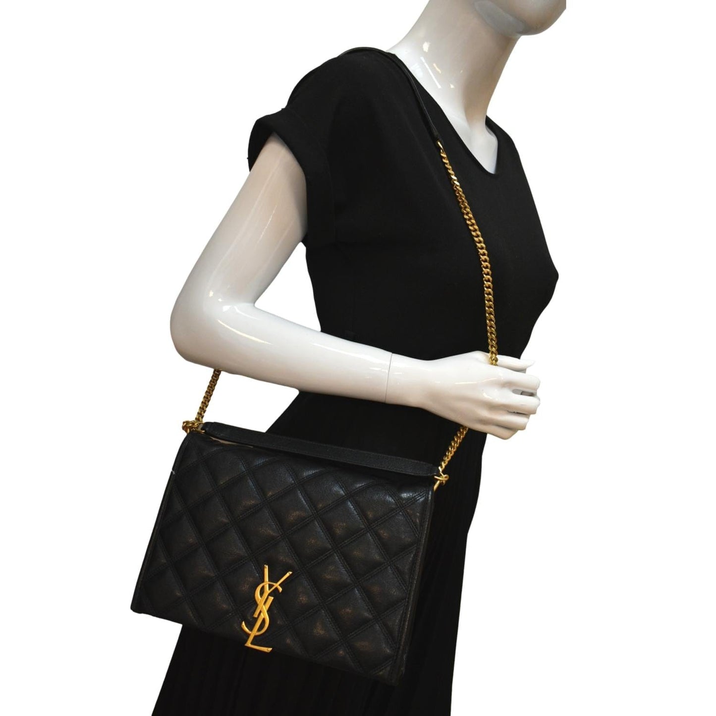Saint Laurent Shoulder Bag - Rovelle Bags