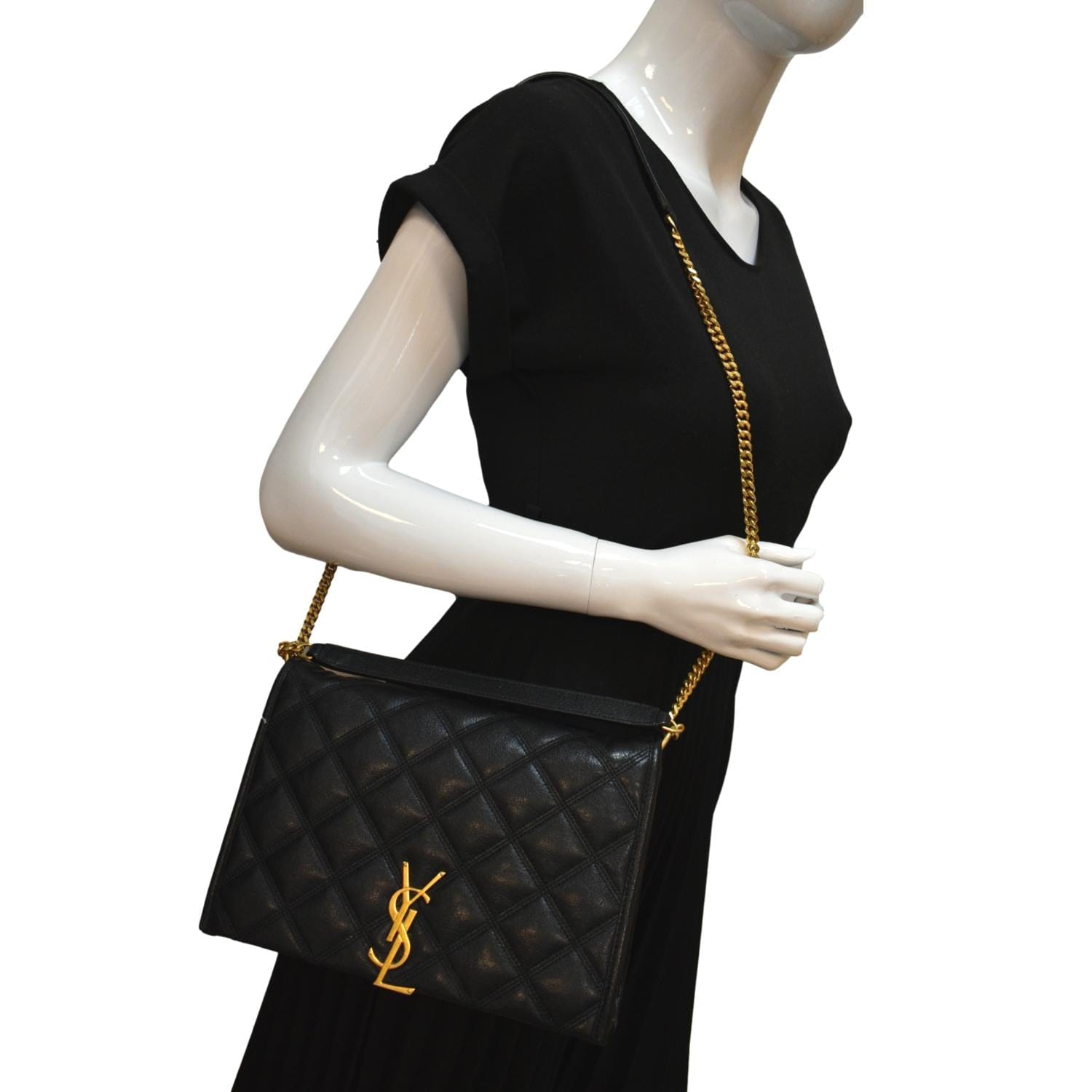 Saint Laurent Shoulder Bag - Rovelle Bags