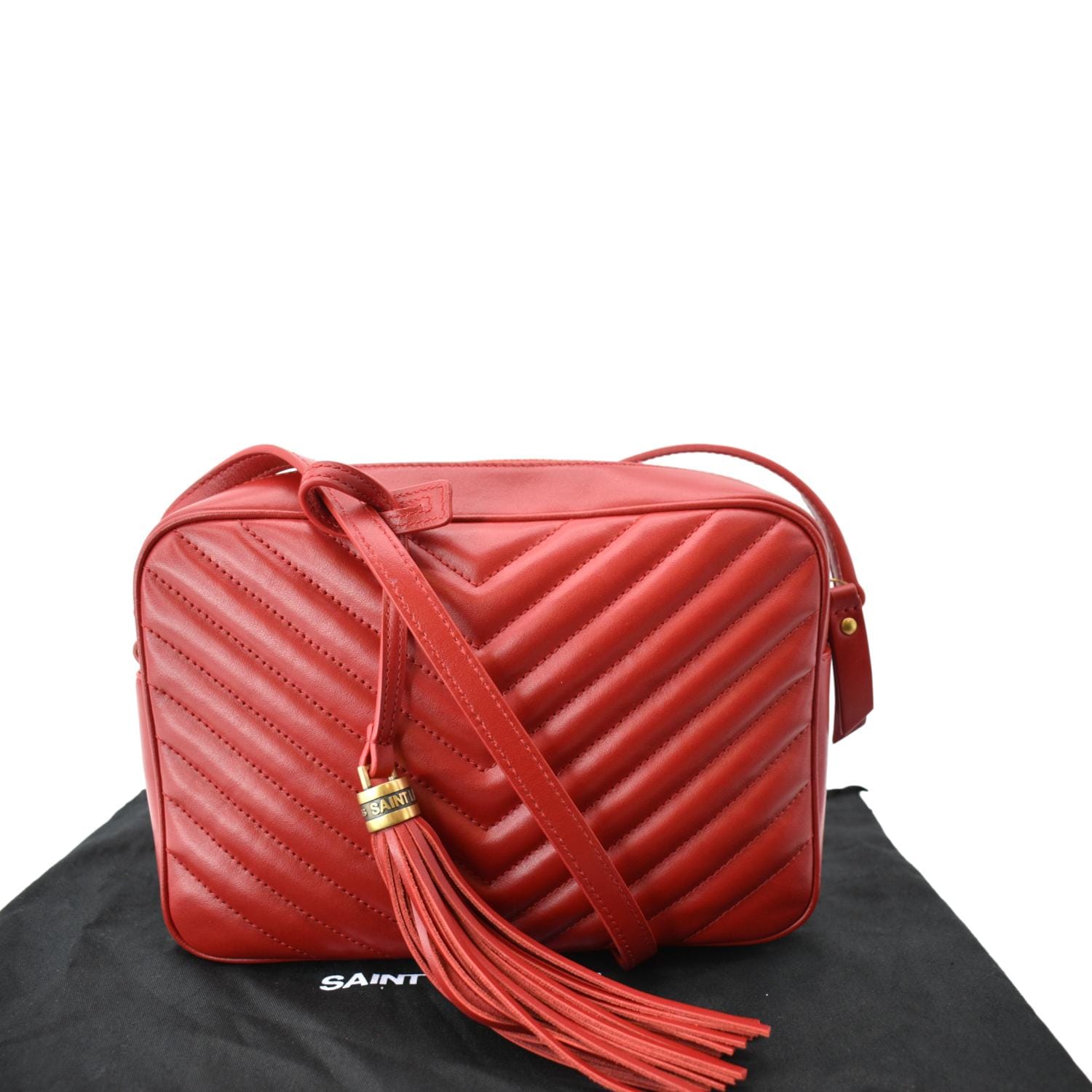 Saint Laurent Lou Crossbody - Rovelle Bags