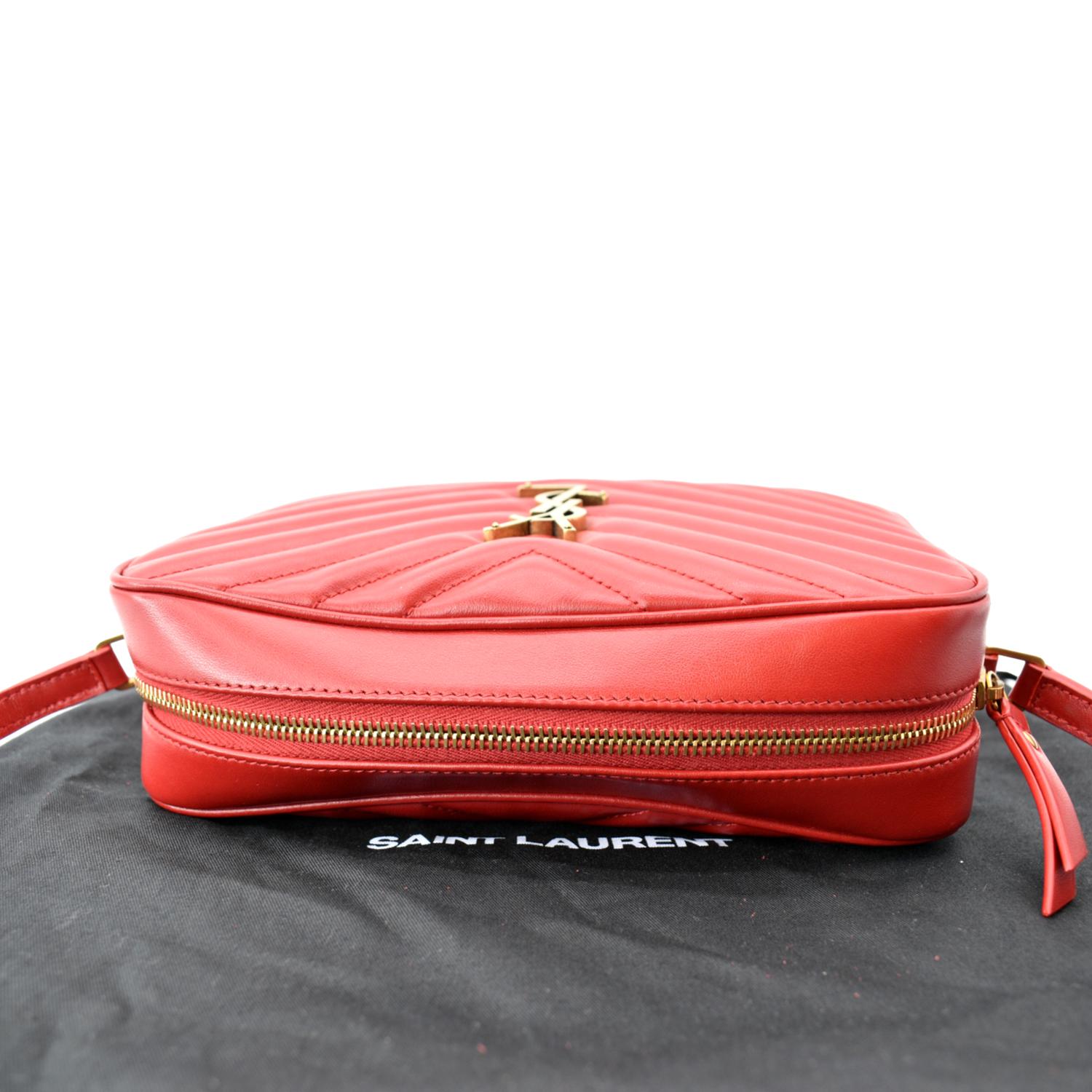 Saint Laurent Lou Crossbody - Rovelle Bags