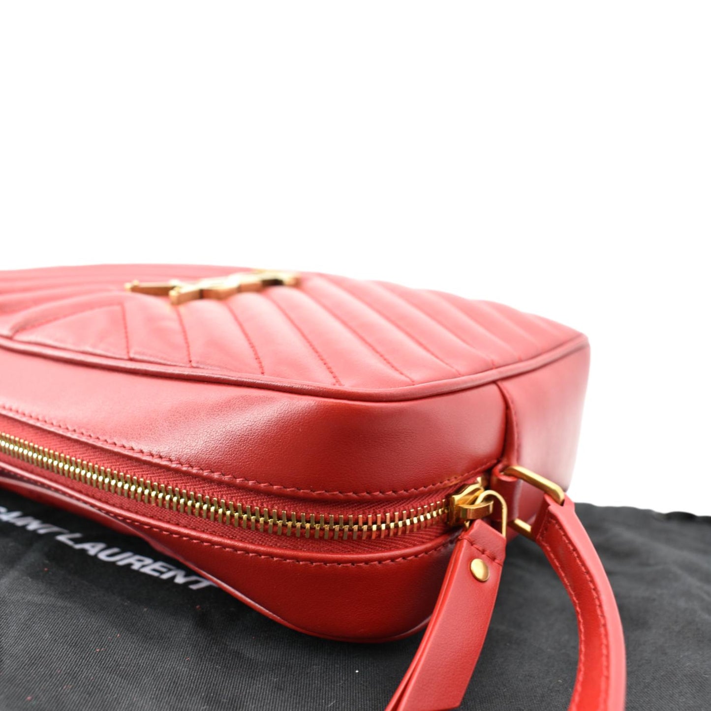 Saint Laurent Lou Crossbody - Rovelle Bags