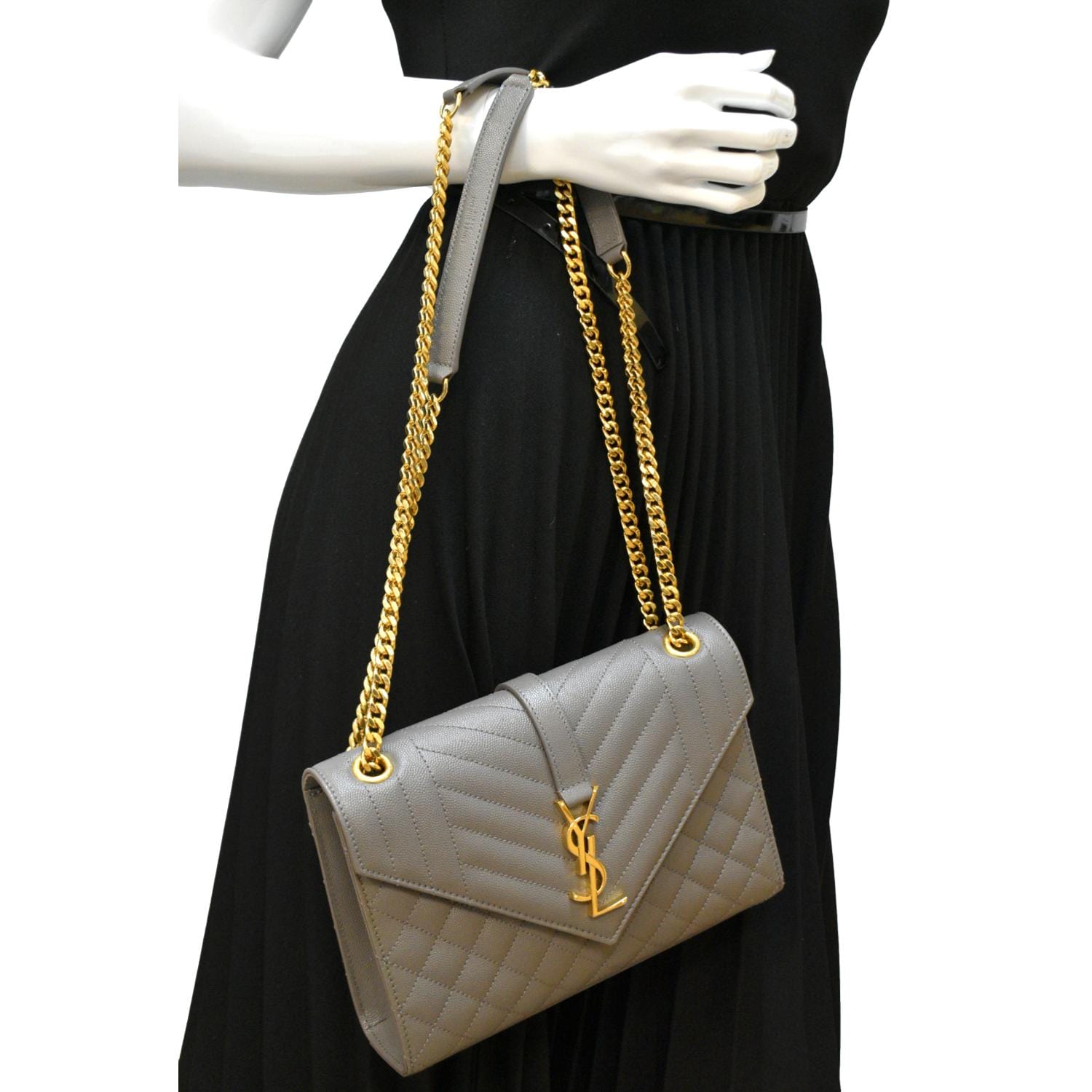 Saint Laurent Envelope Crossbody - Rovelle Bags