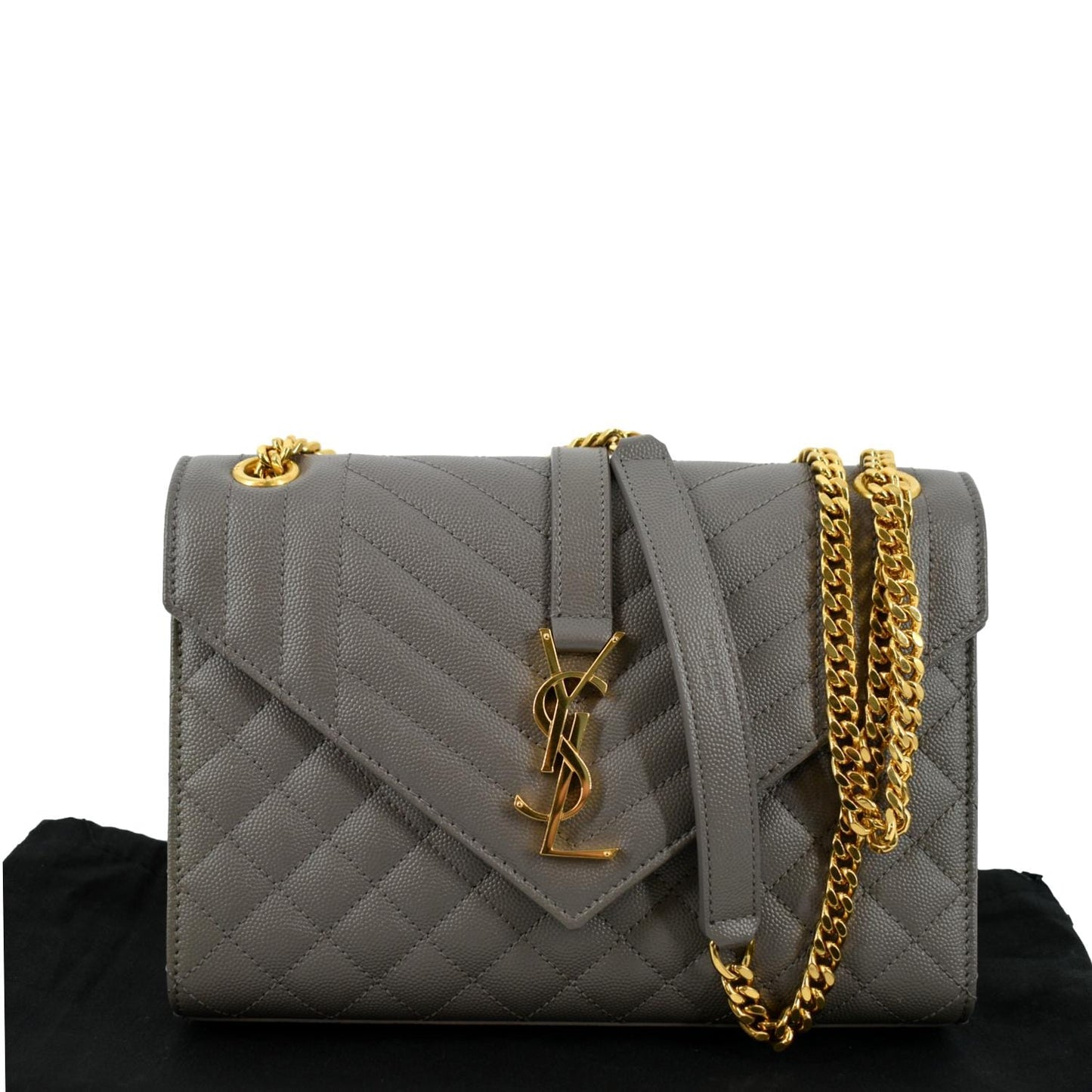 Saint Laurent Envelope Crossbody - Rovelle Bags