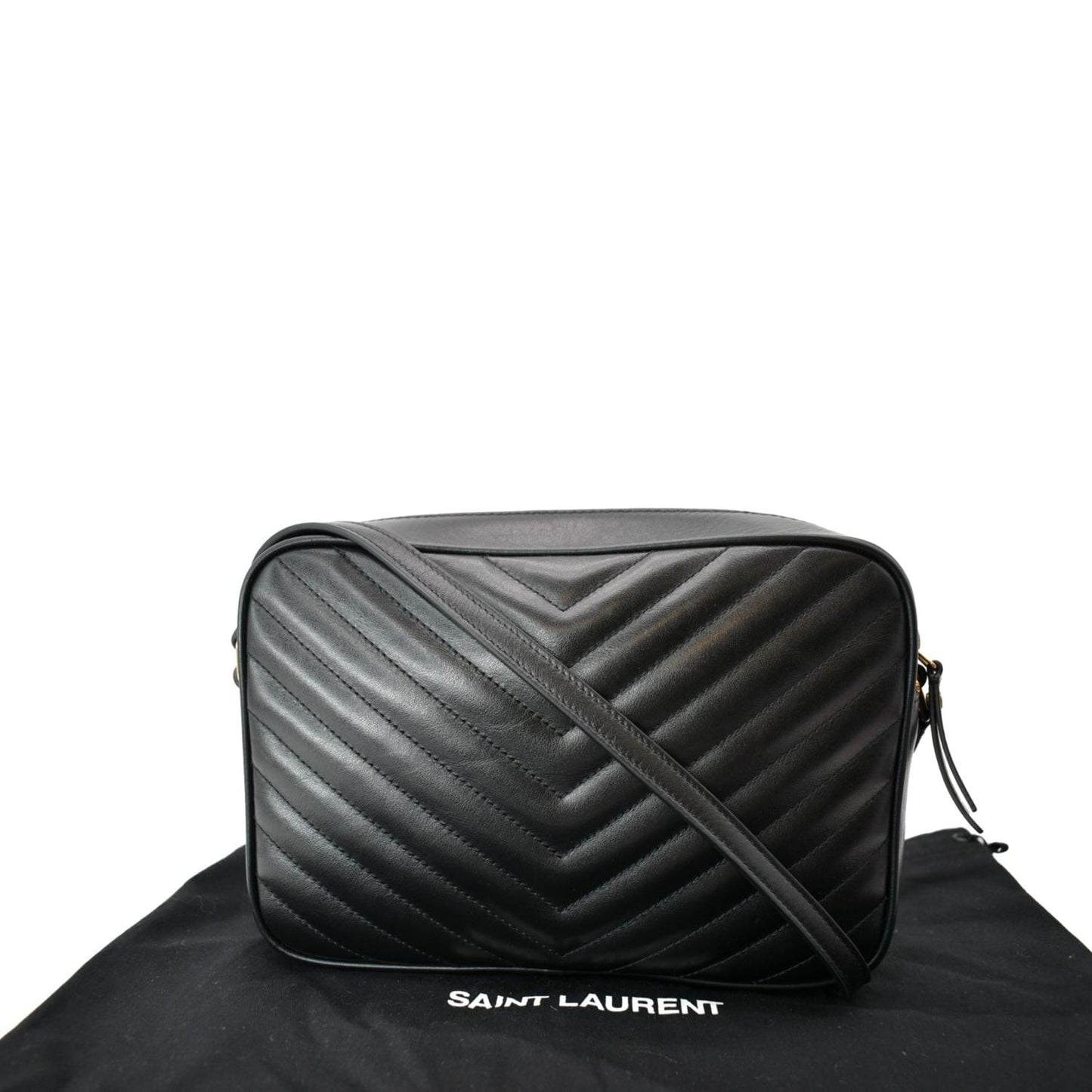 Saint Laurent Lou Crossbody - Rovelle Bags