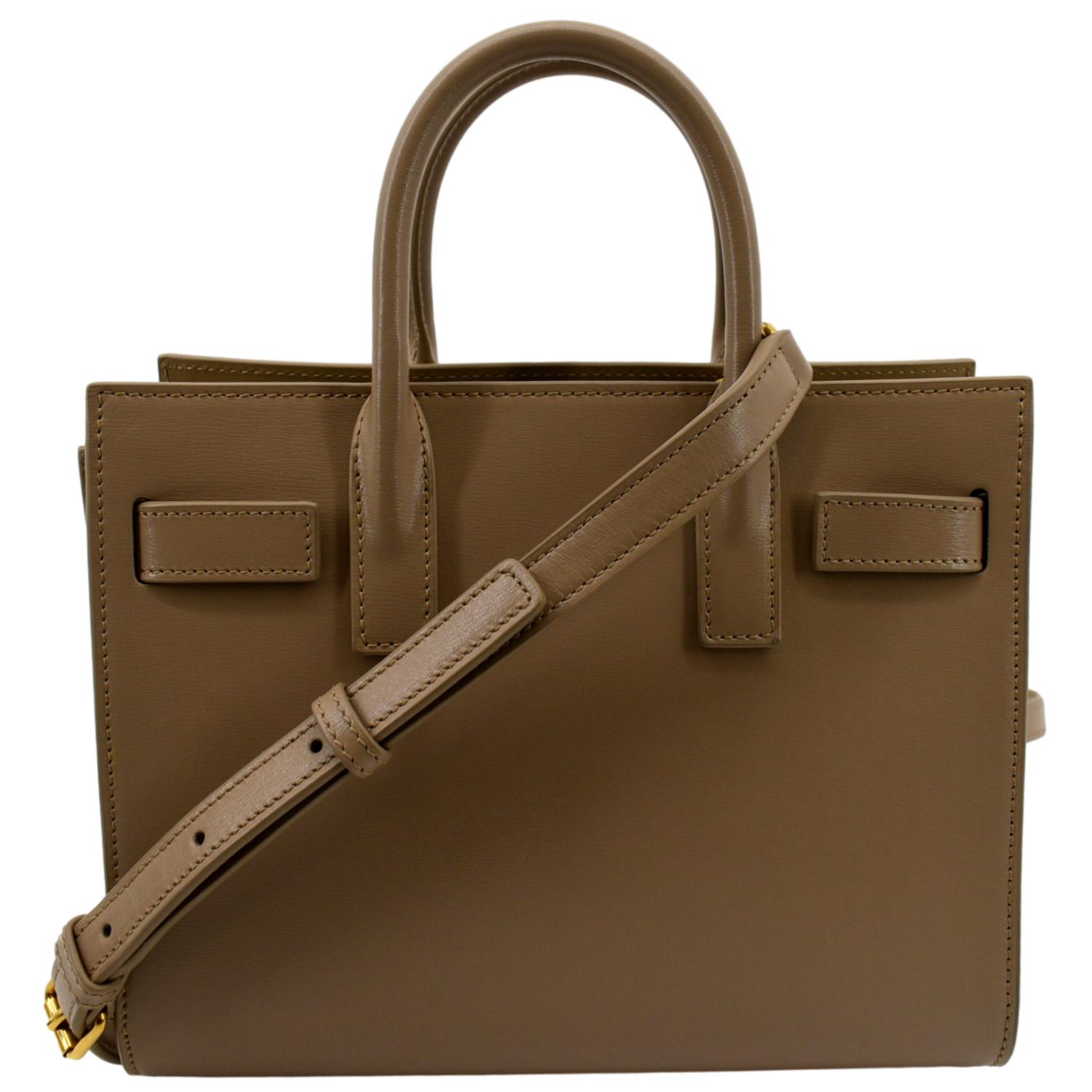 Saint Laurent Sac De Jour Shoulder Bag - Rovelle Bags