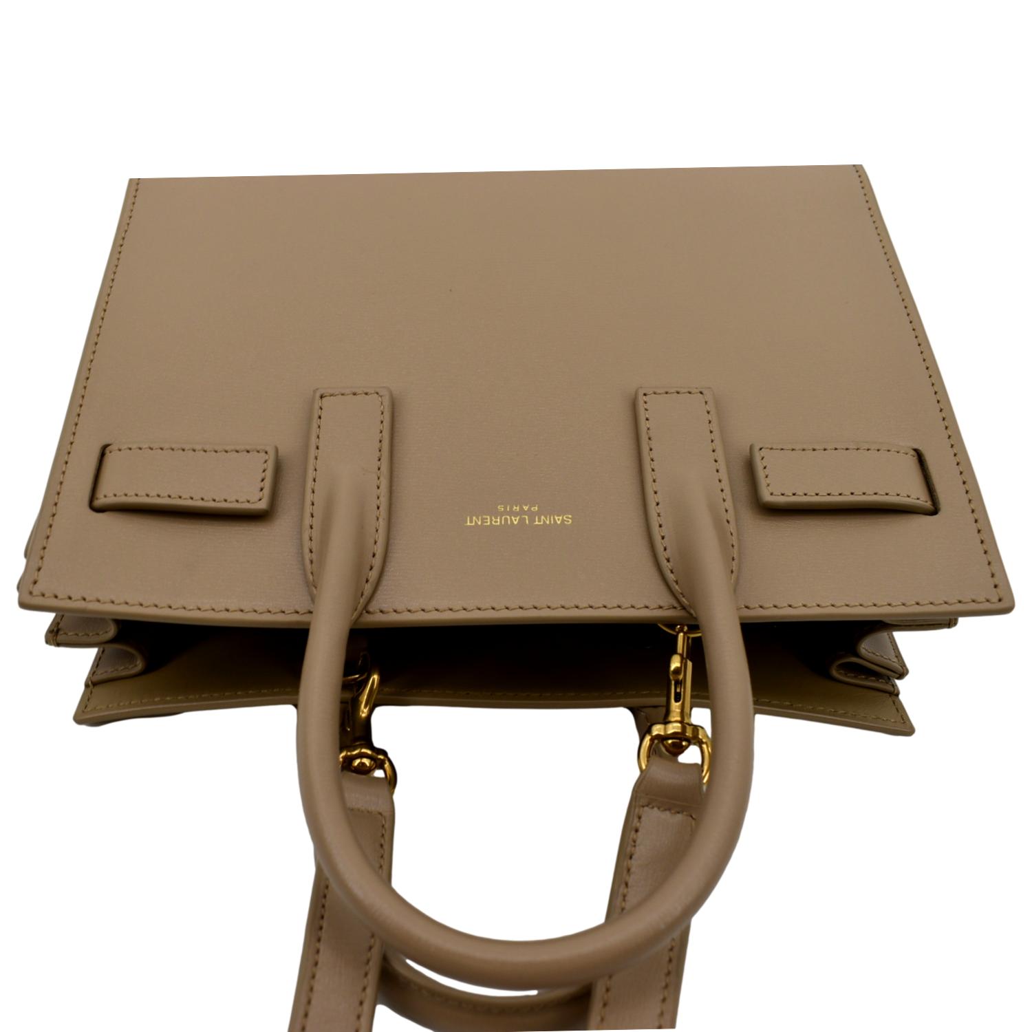 Saint Laurent Sac De Jour Shoulder Bag - Rovelle Bags