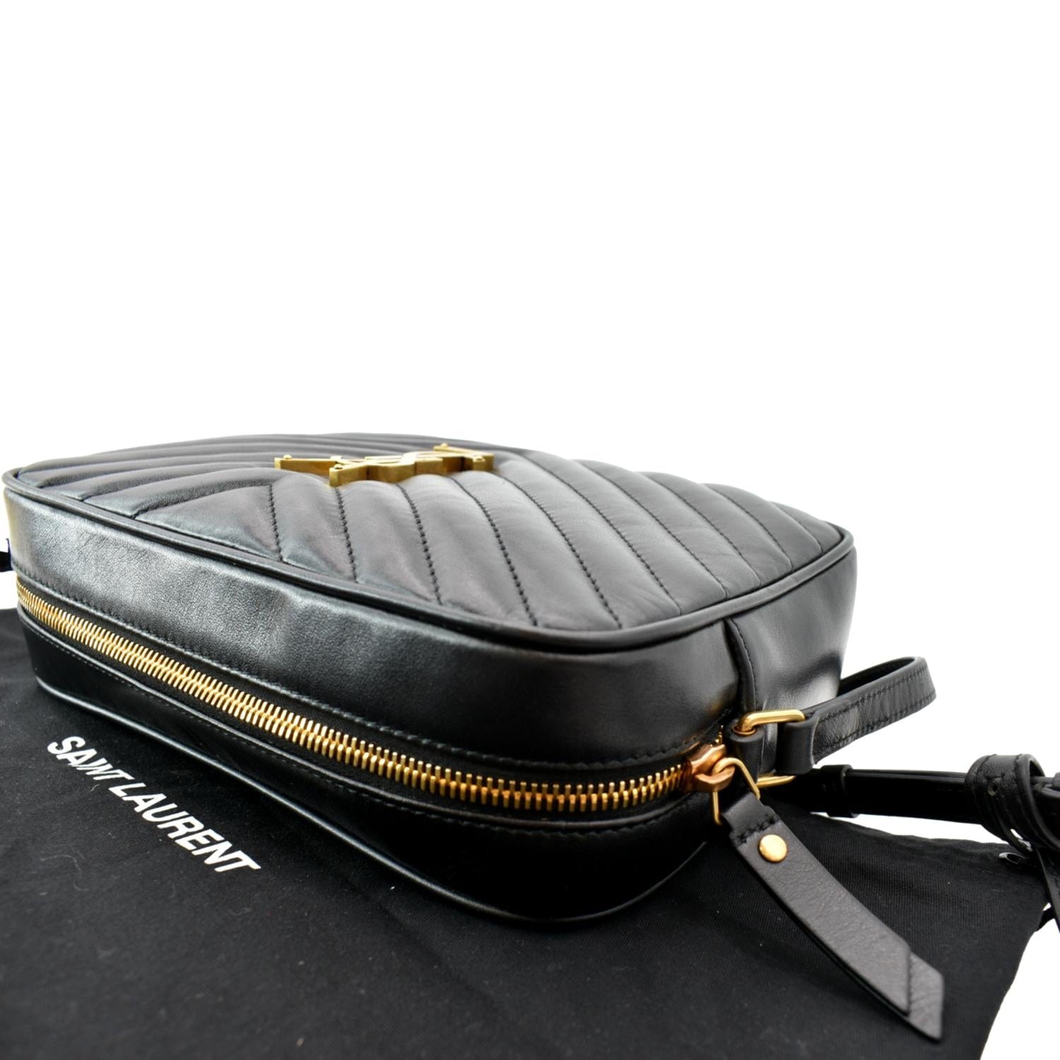 Saint Laurent Lou Crossbody - Rovelle Bags