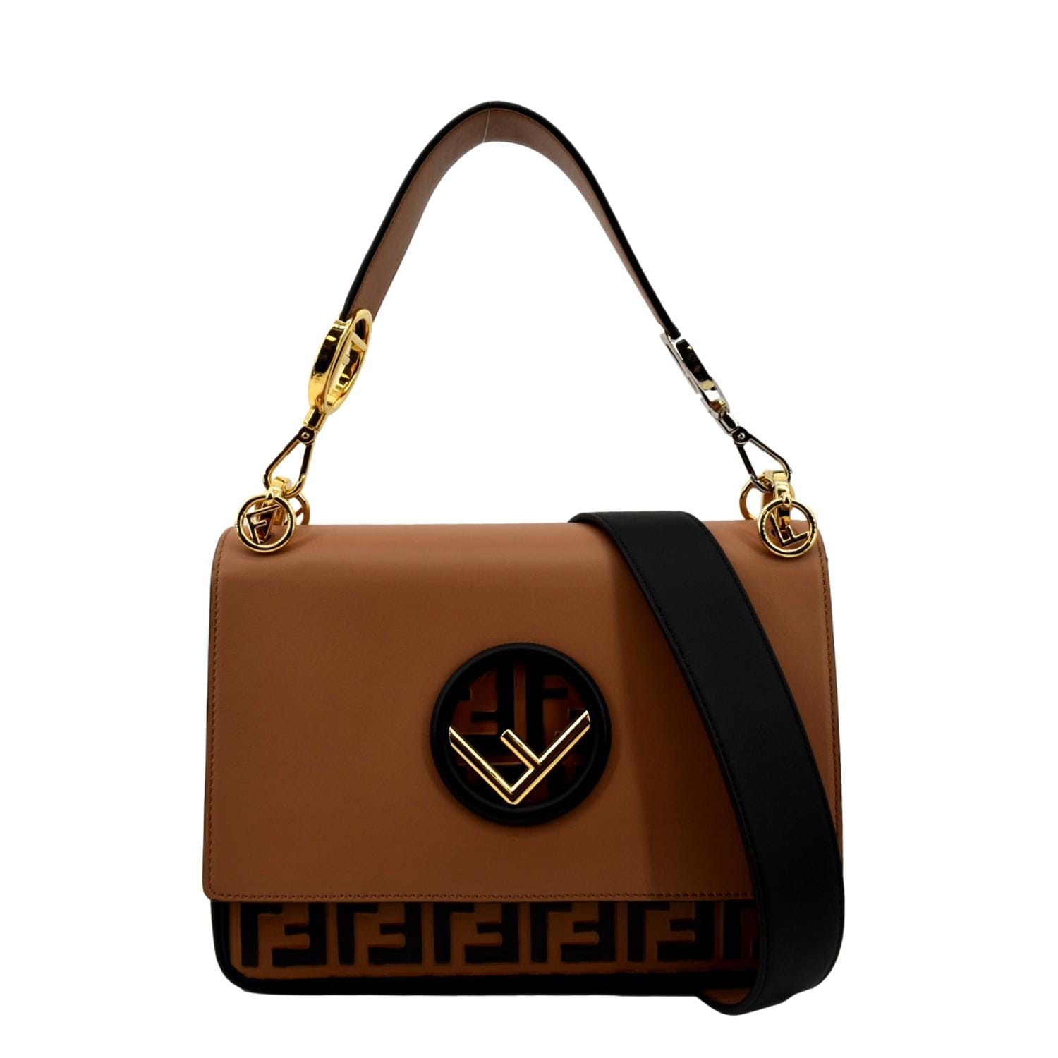 Fendi Kan I Shoulder Bag - Rovelle Bags