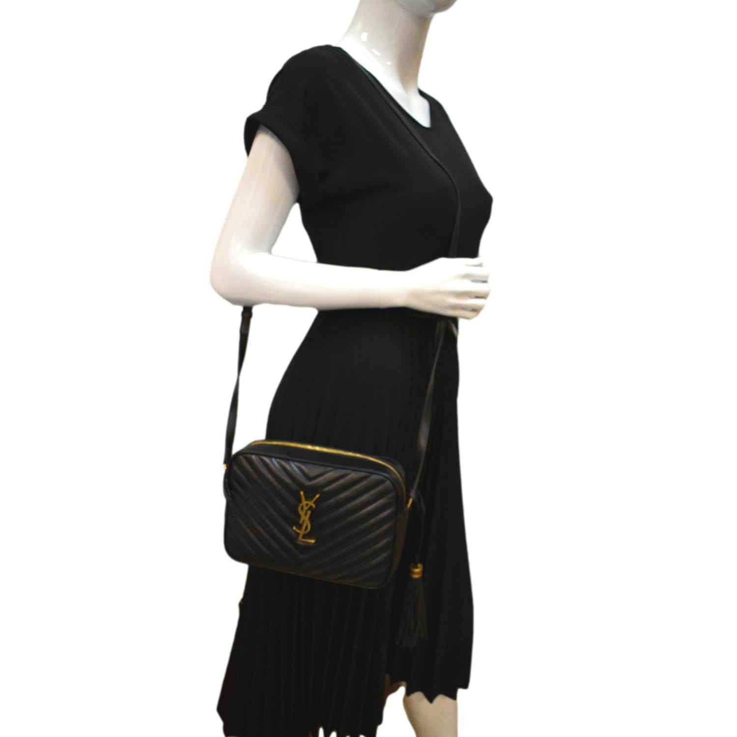 Saint Laurent Lou Crossbody - Rovelle Bags