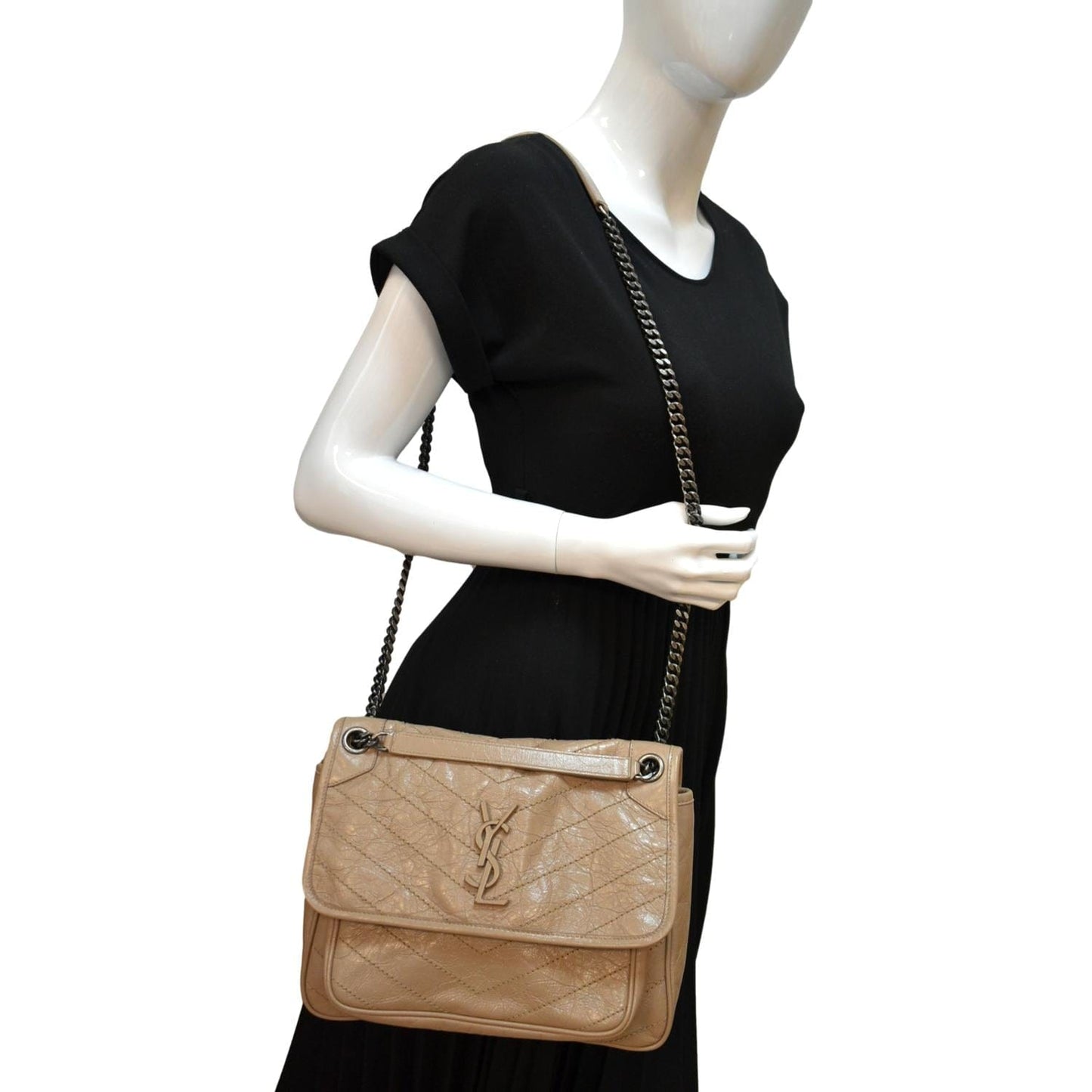 Saint Laurent Niki Crossbody - Rovelle Bags