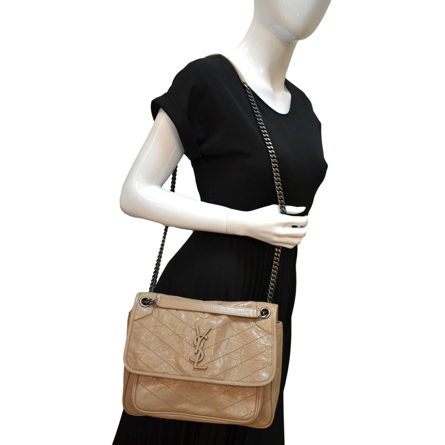 Saint Laurent Niki Crossbody - Rovelle Bags