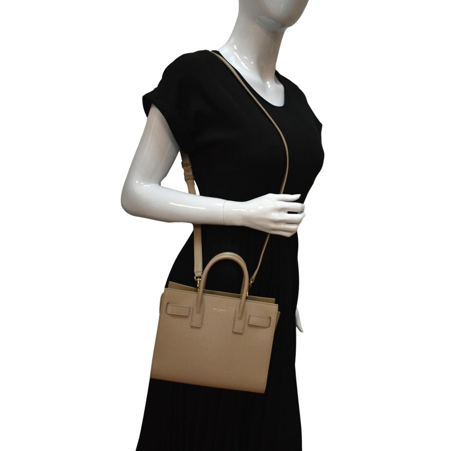 Saint Laurent Sac De Jour Shoulder Bag - Rovelle Bags