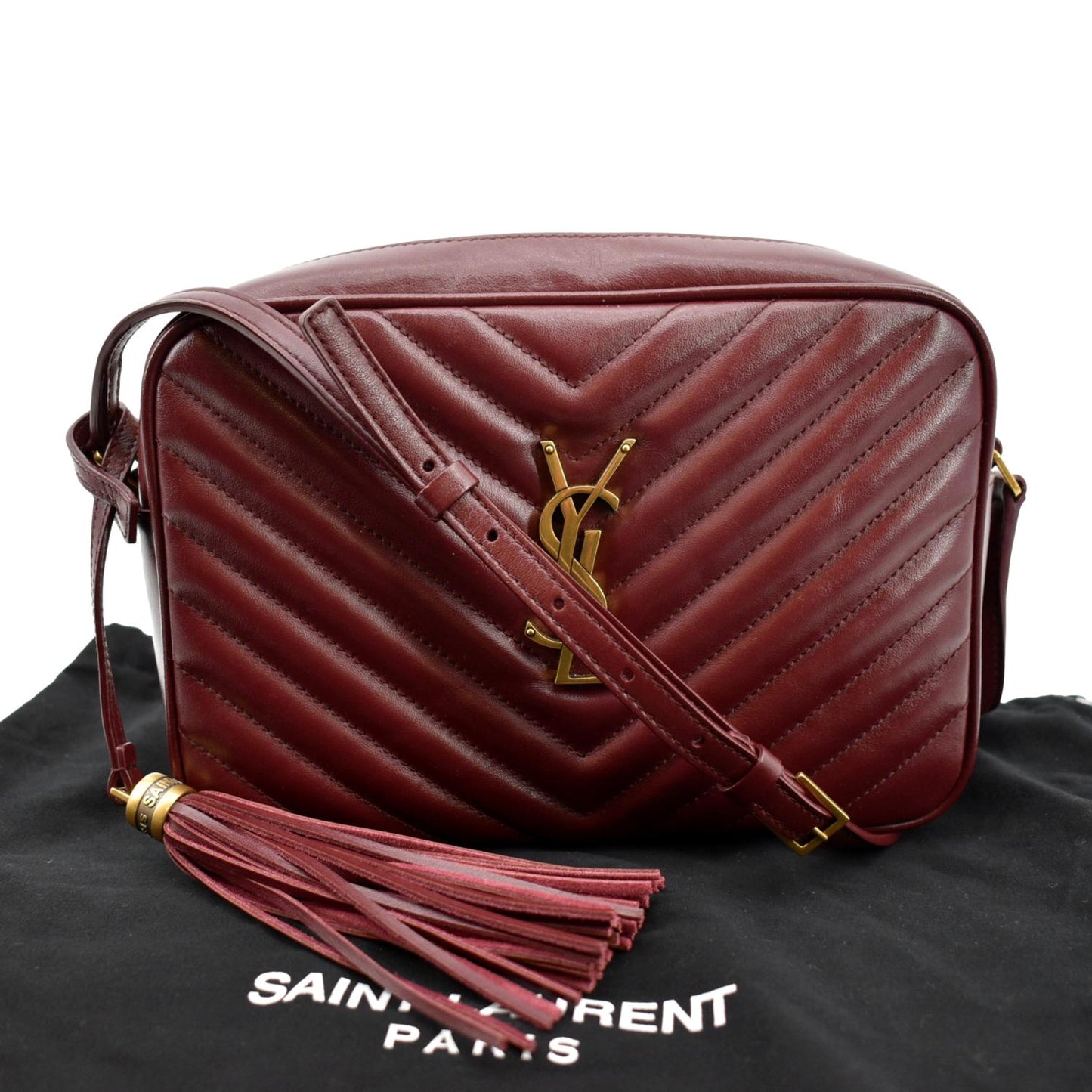 Saint Laurent Lou Crossbody - Rovelle Bags