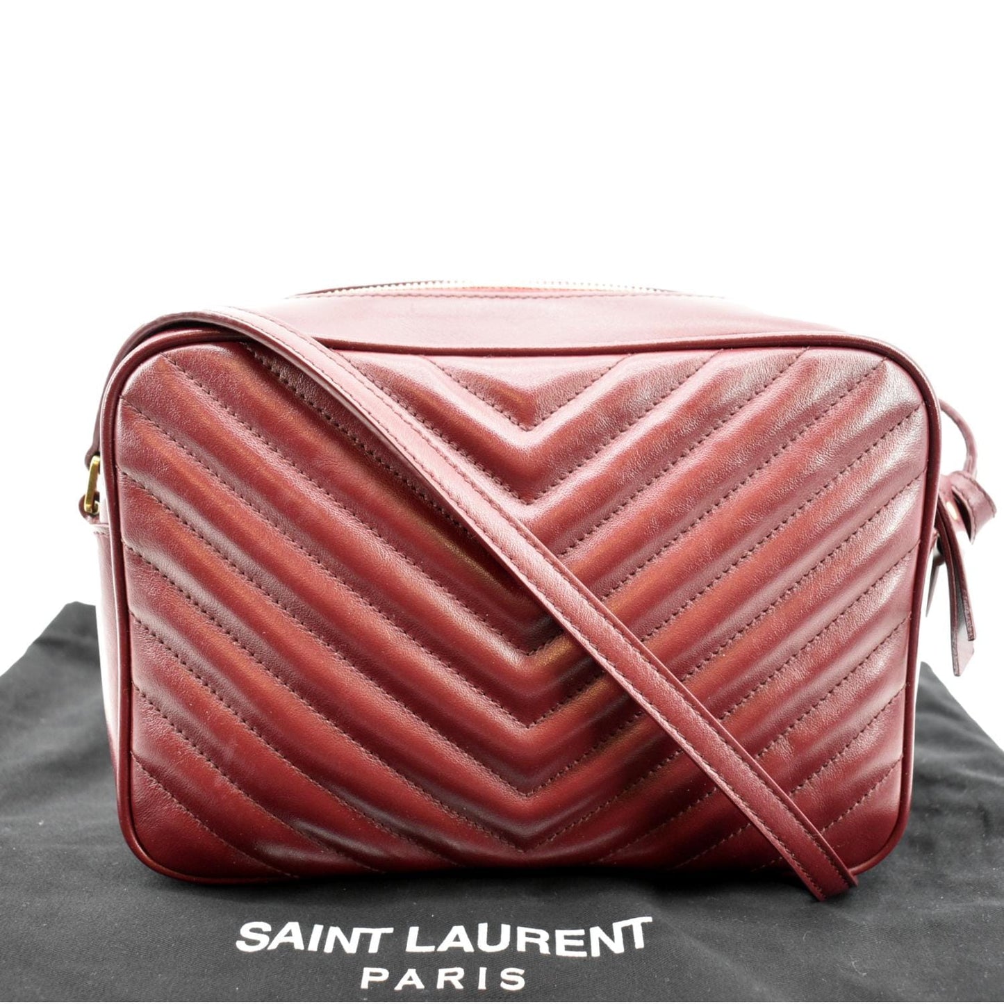 Saint Laurent Lou Crossbody - Rovelle Bags