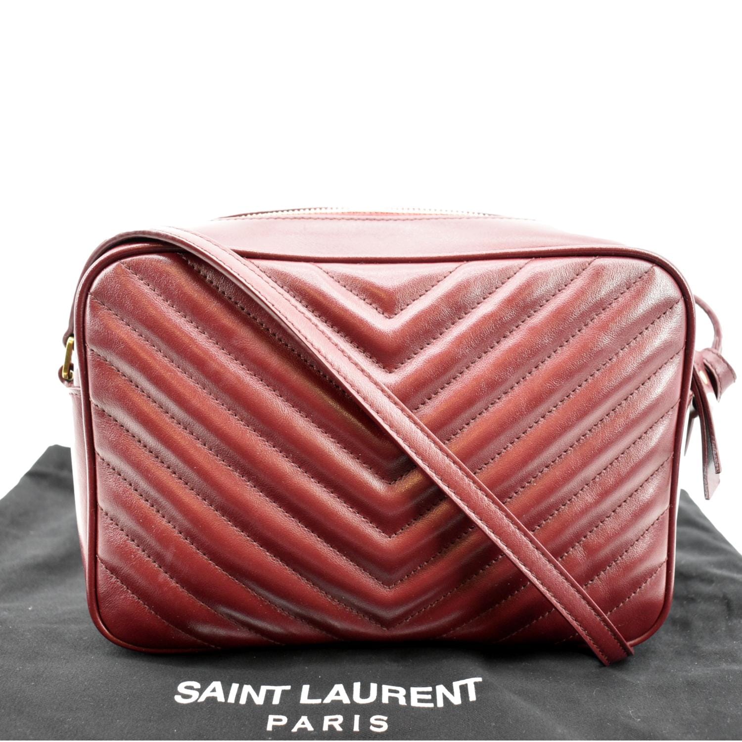 Saint Laurent Lou Crossbody - Rovelle Bags