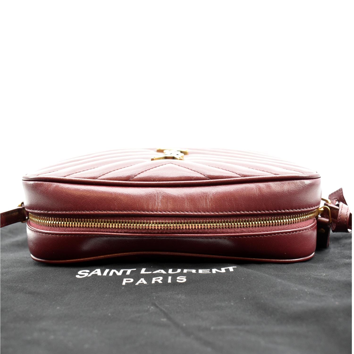 Saint Laurent Lou Crossbody - Rovelle Bags